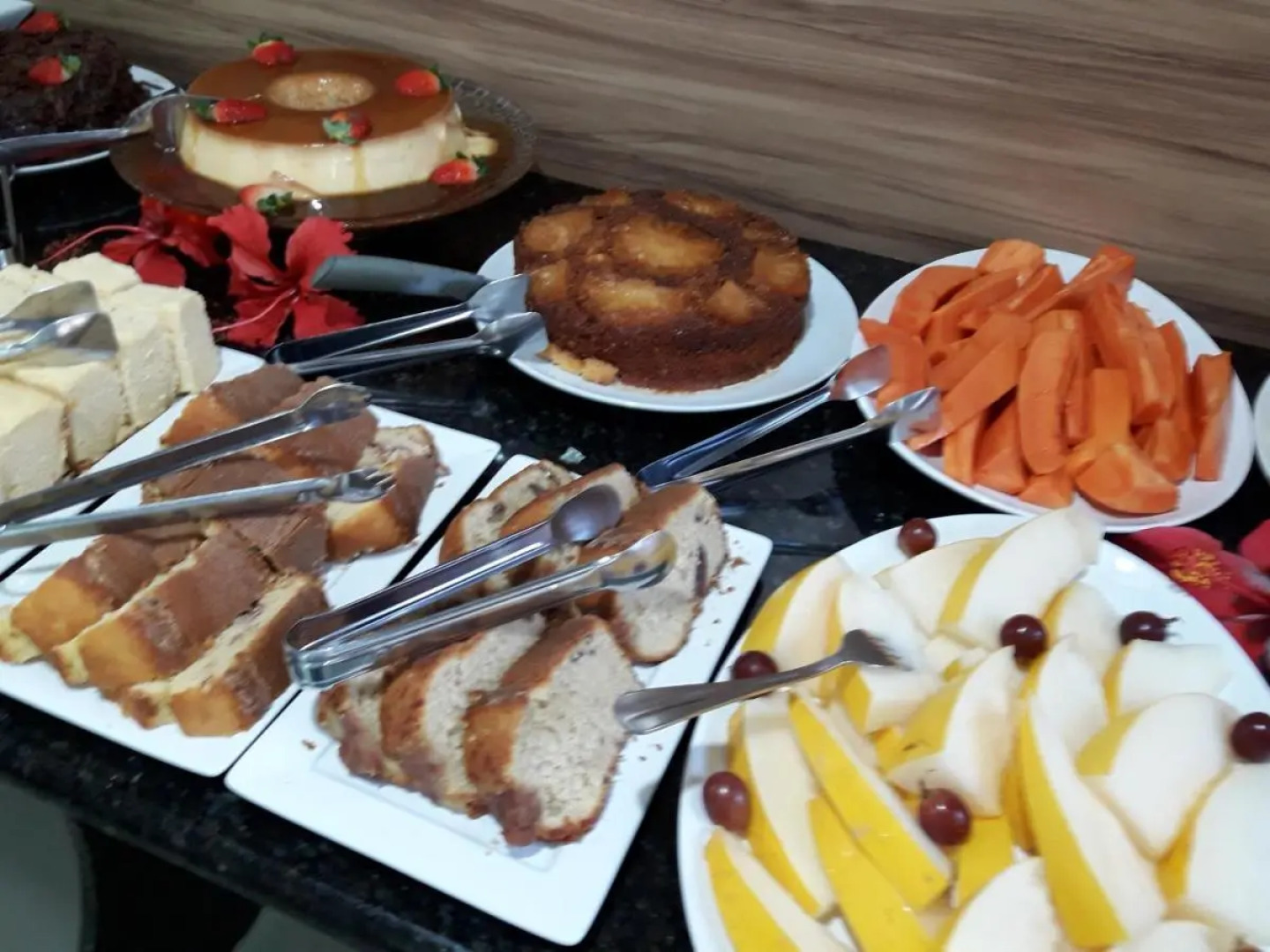 Pousada Sky Beach Flat