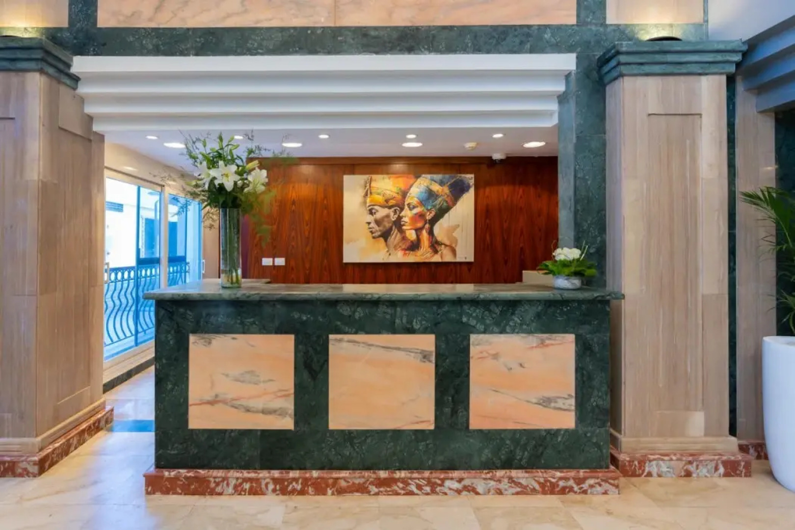 Safir Marsa Matrouh Resort