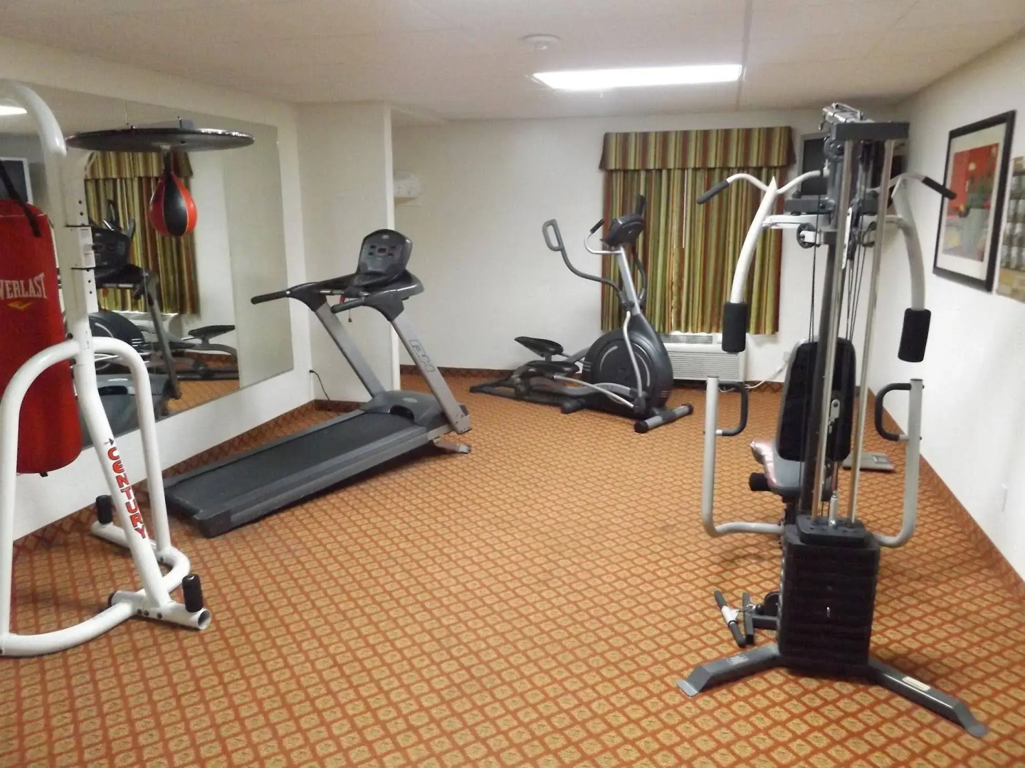 Suburban Extended Stay Sierra Vista