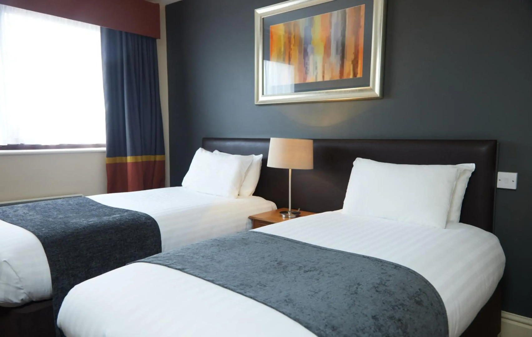 The Broughton Hotel M1 JCT 14