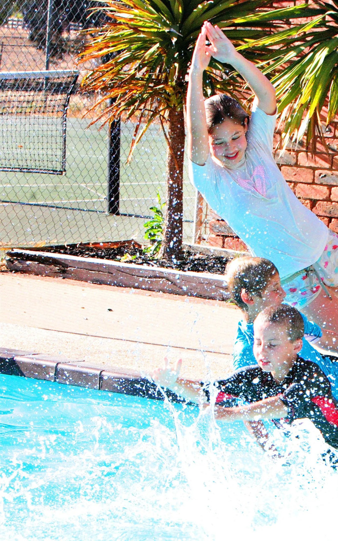 Cadell on the Murray Motel Resort