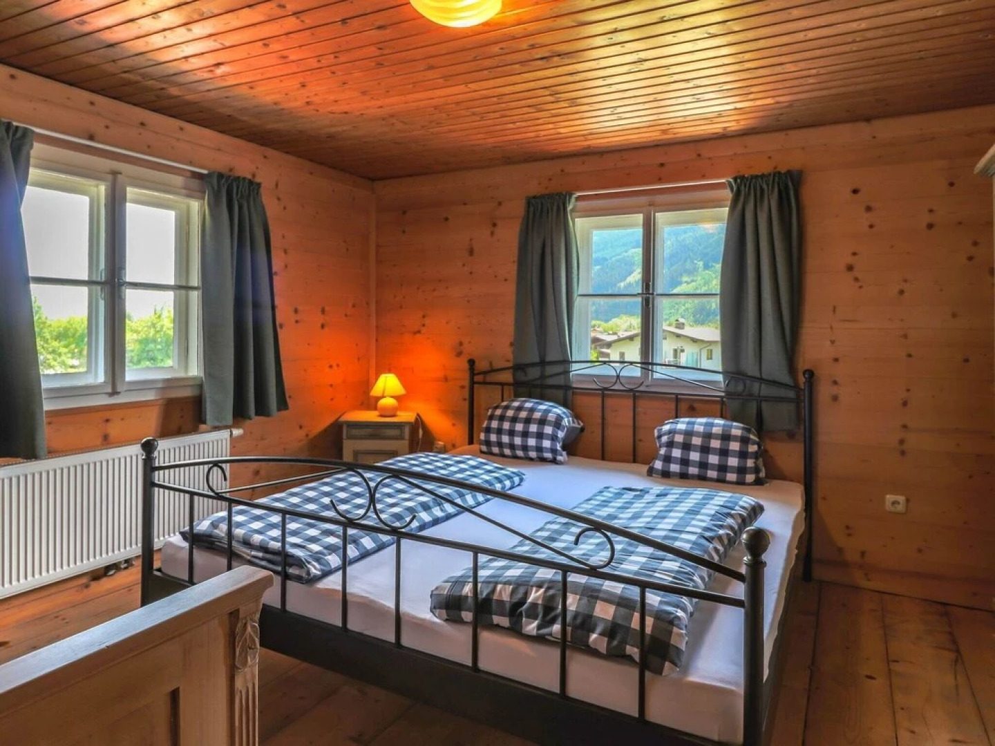 Luxurious Holiday Home in Mittersill With Sauna