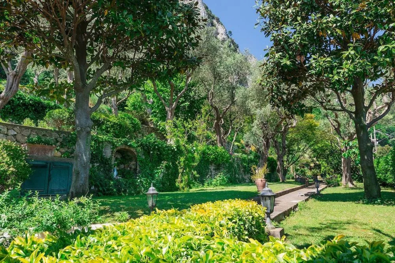 Villa Quattro Venti Capri