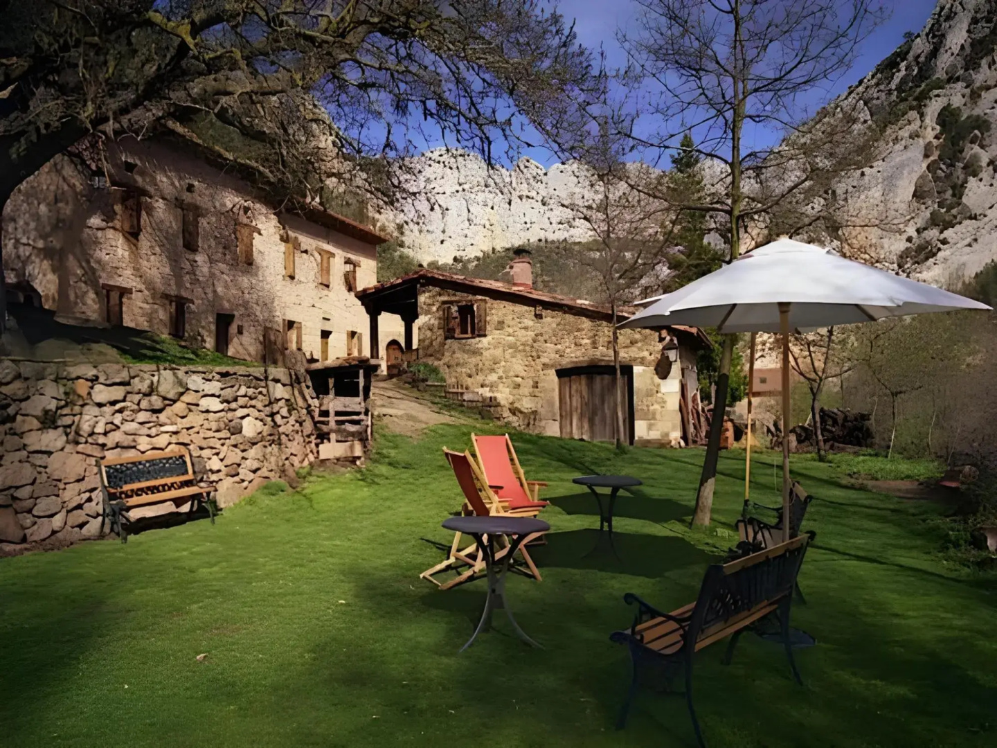 Posada Molino del Canto