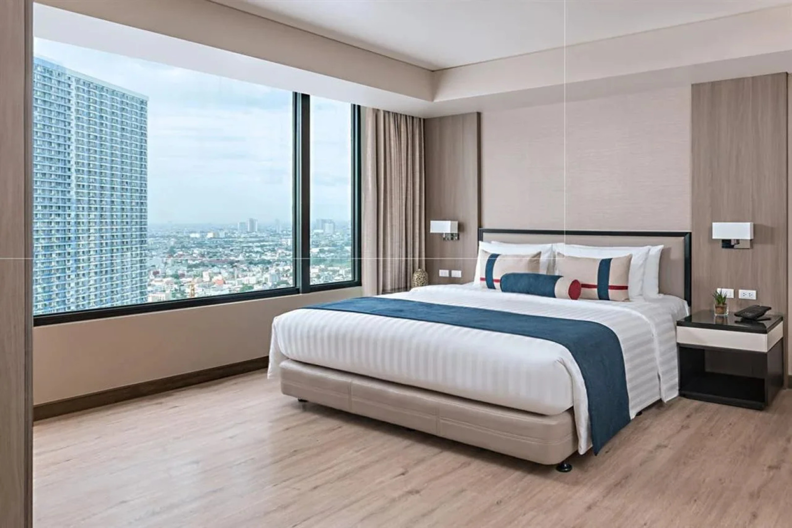 Seda Residences Makati