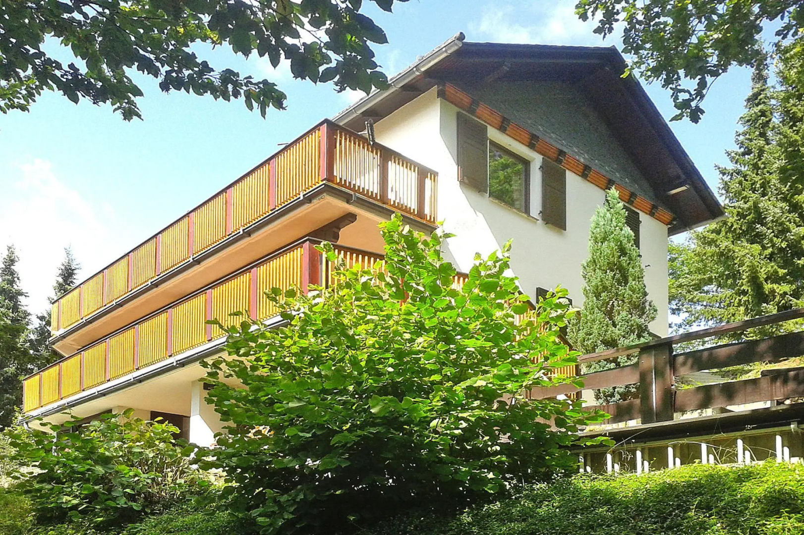Ferienhaus Sackpfeifenblick, Hatzfeld