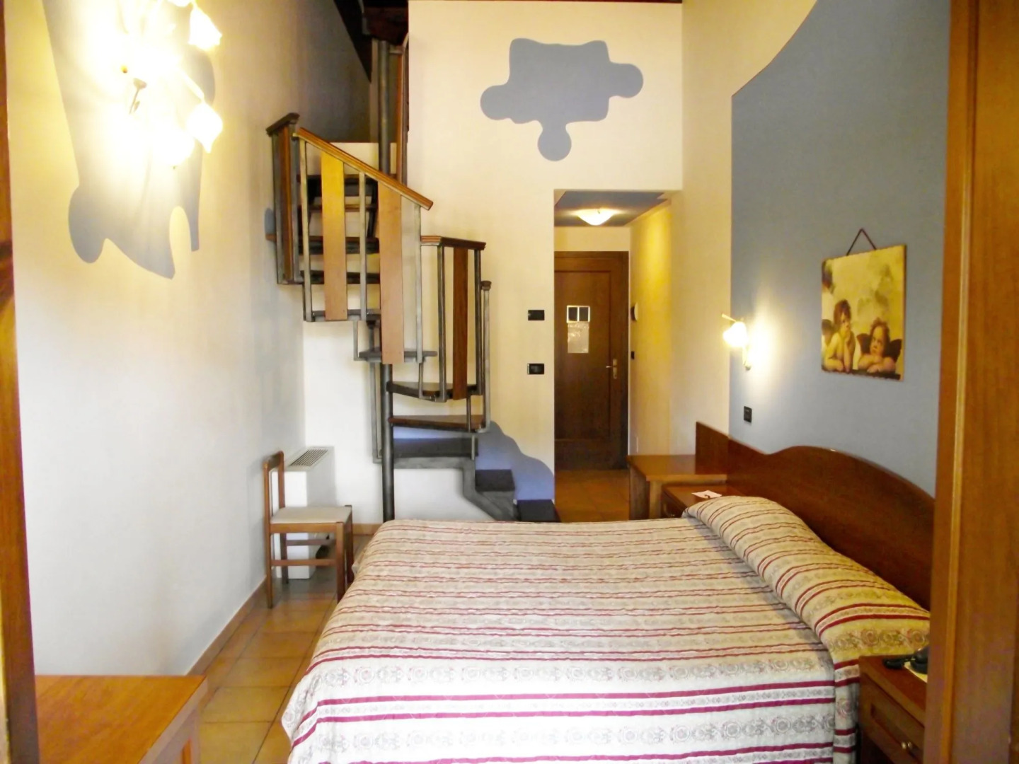 Hotel Duca Della Corgna