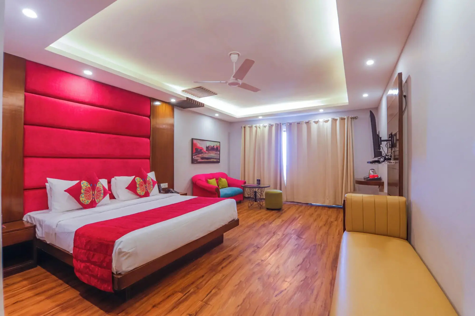 Green n Breeze Resort & Spa Mussoorie