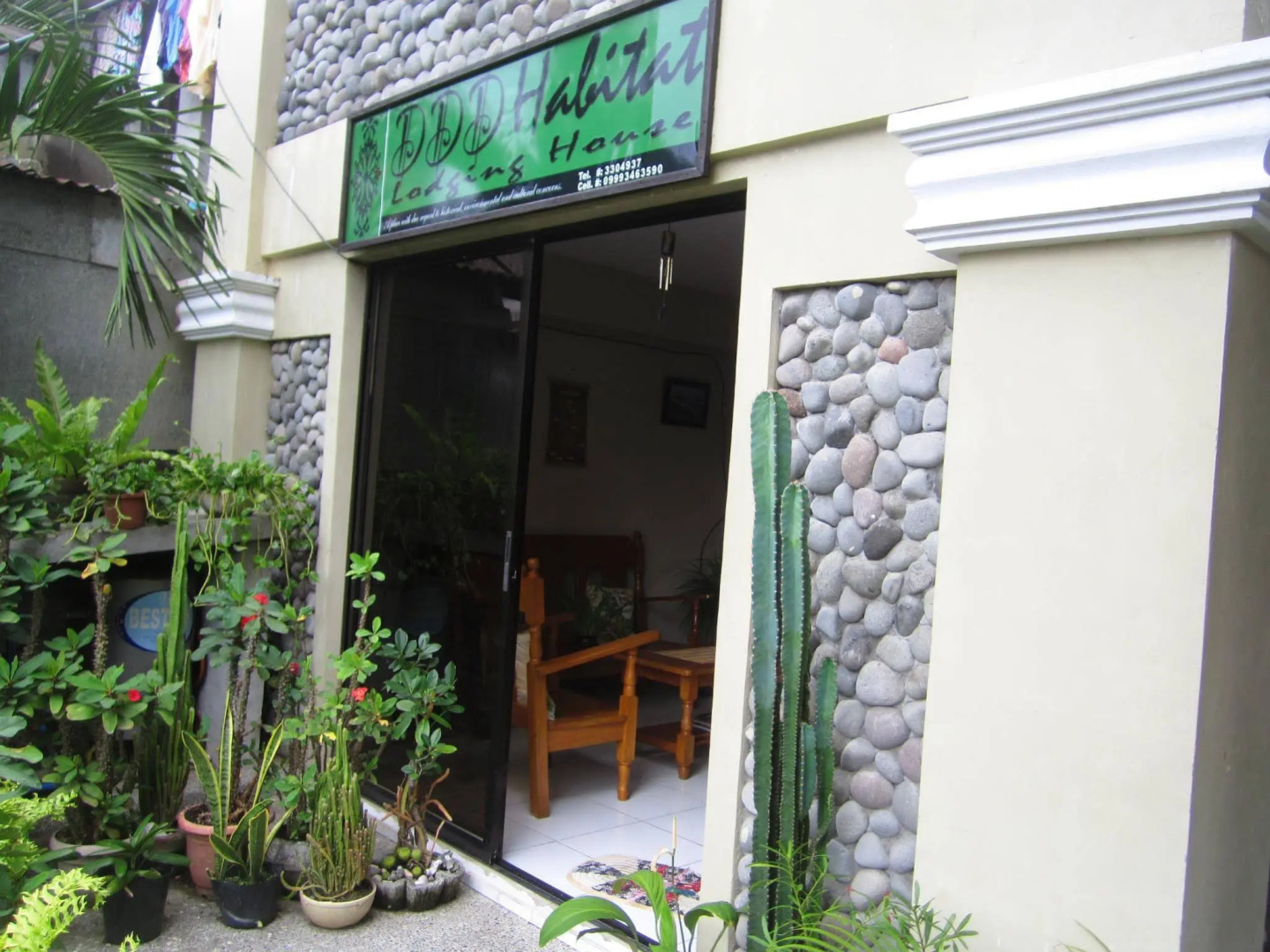 Batanes-DDD Habitat Lodging House