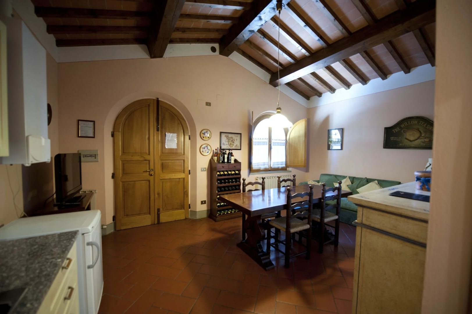 Agriturismo Vecchio Borgo di Inalbi