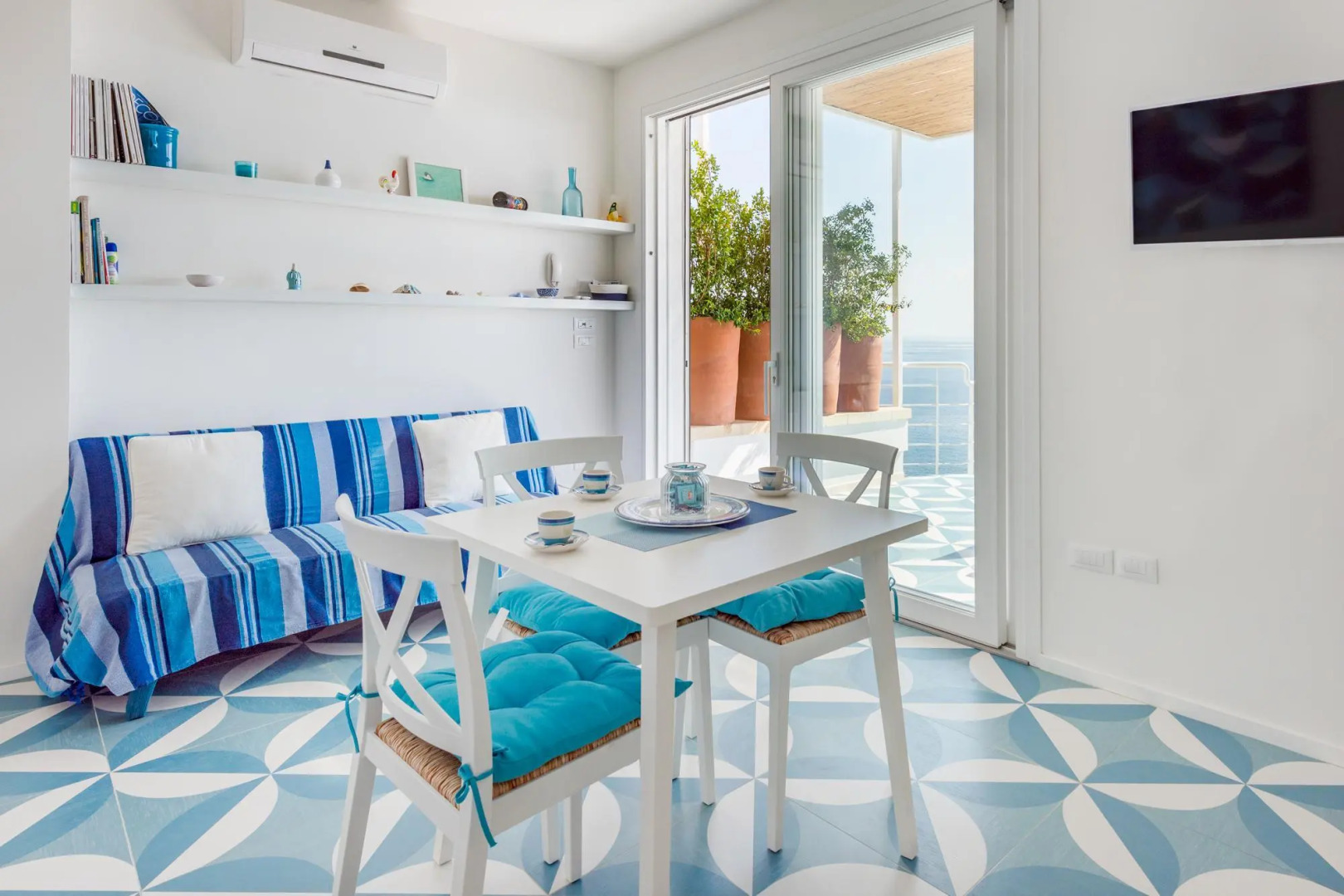 Villa Infinity in diso