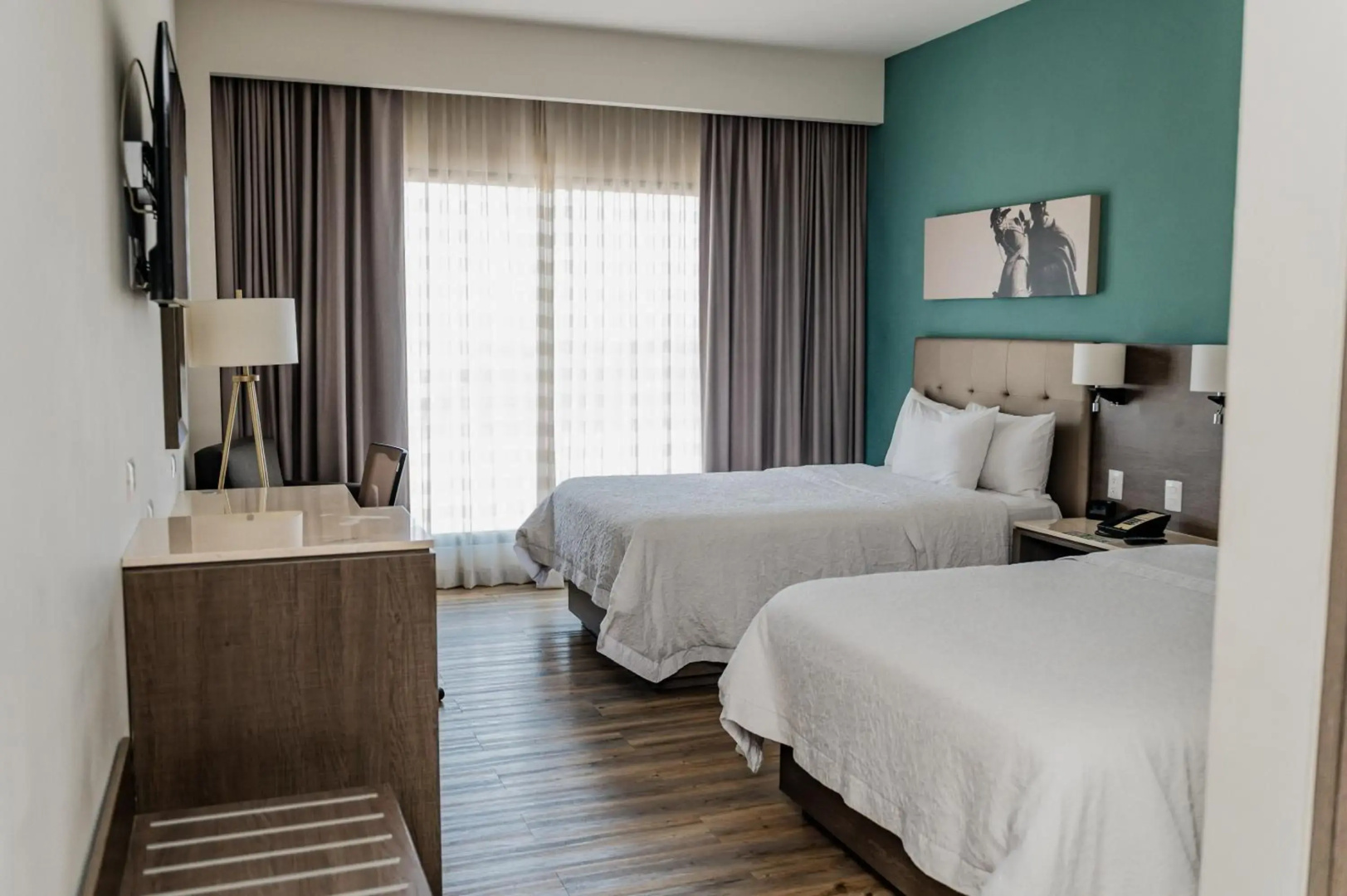 Hampton Inn Celaya Mexico