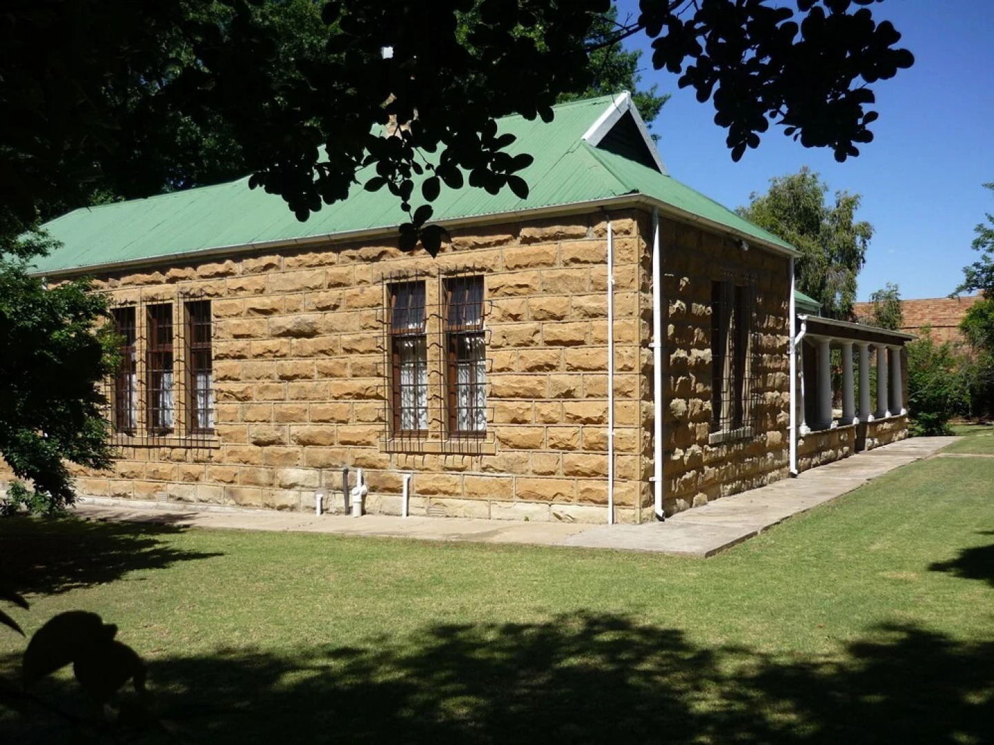 Oak Tree Lodge Ladybrand