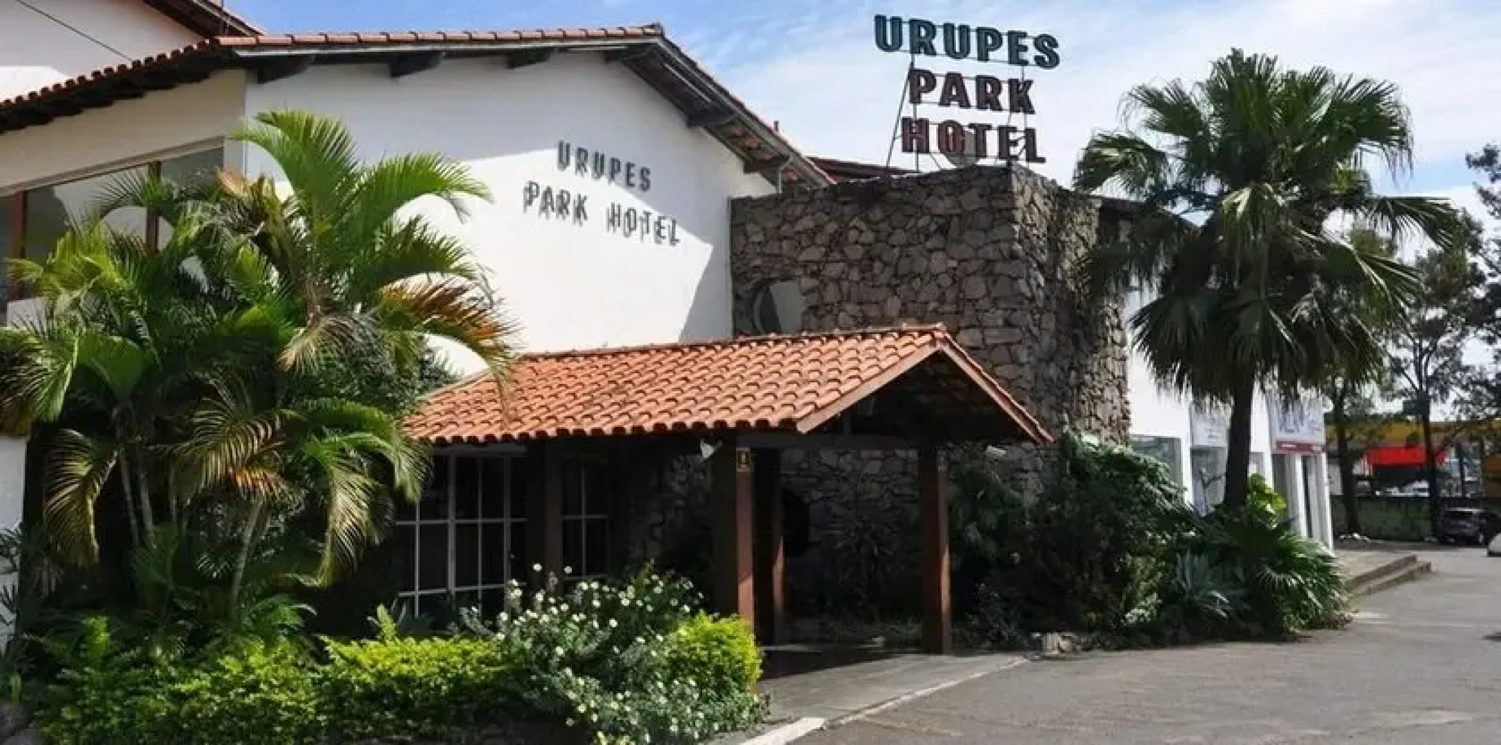 Urupês Park Hotel