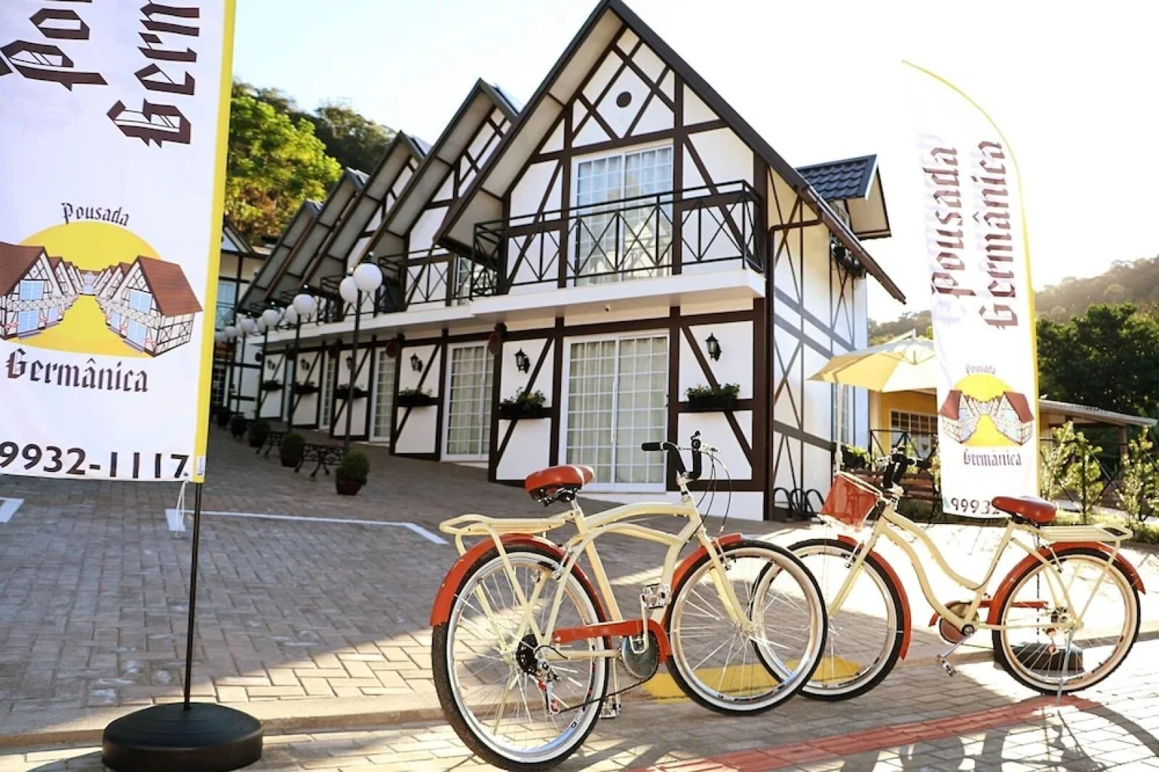 Pousada Germânica