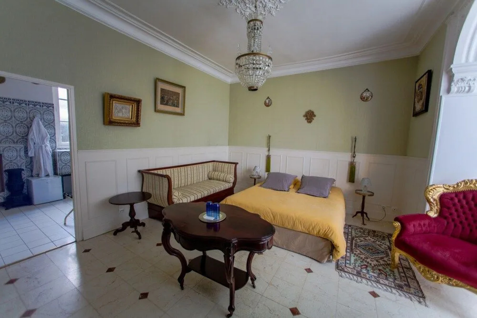 Château de la Marjolaine