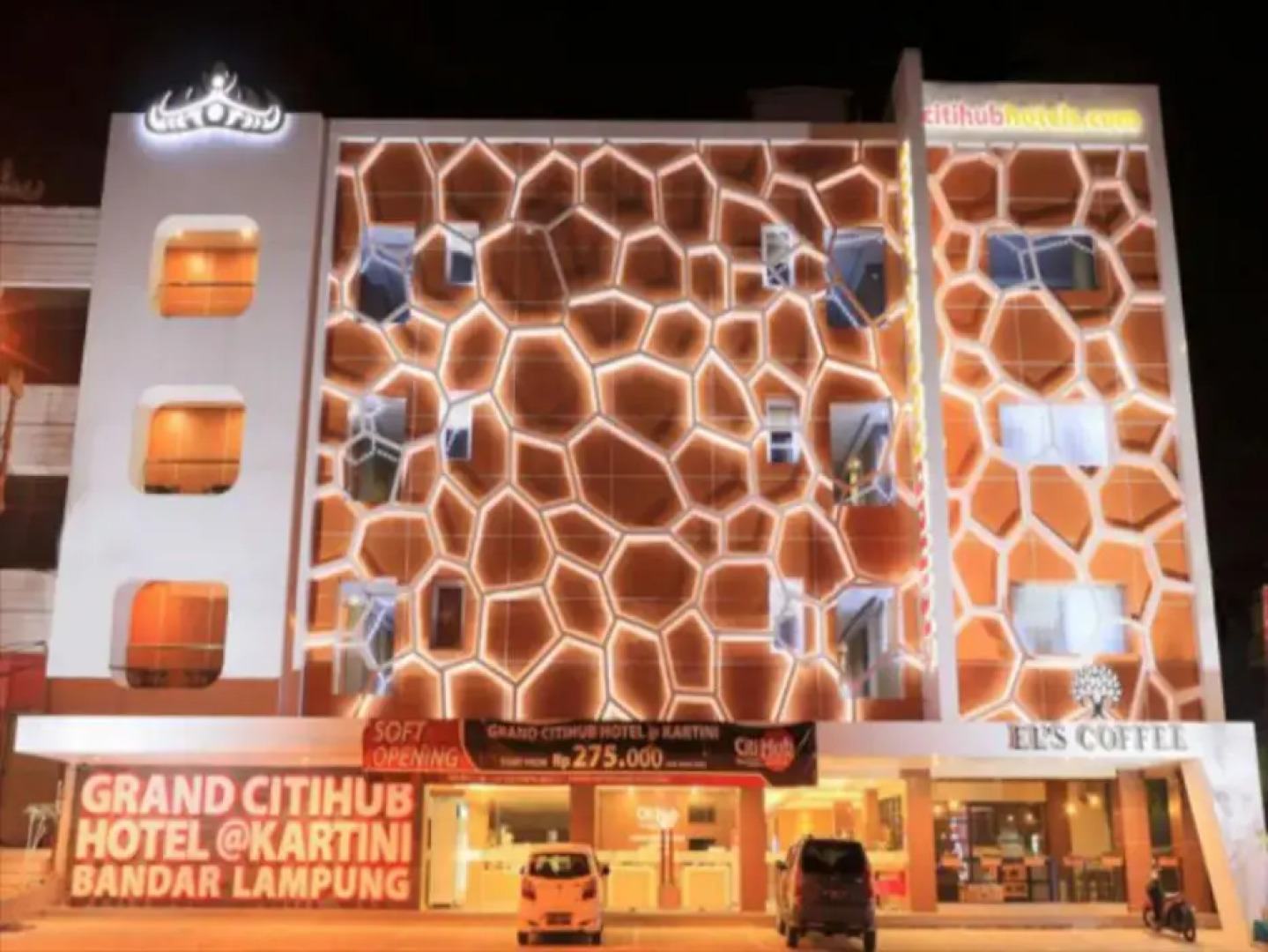 Grand Citihub Hotel @Kartini