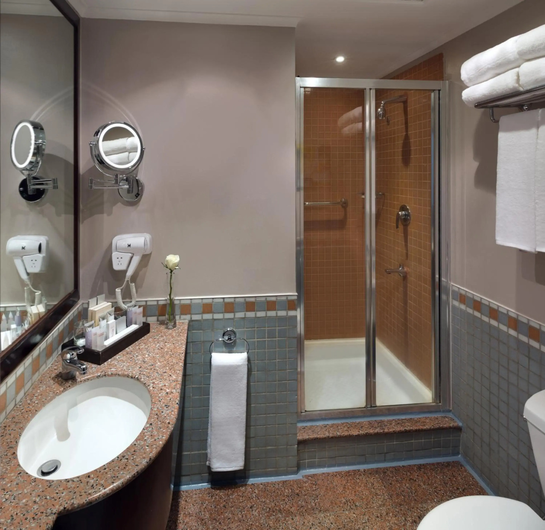 Anwar Al Madinah Mövenpick Hotel