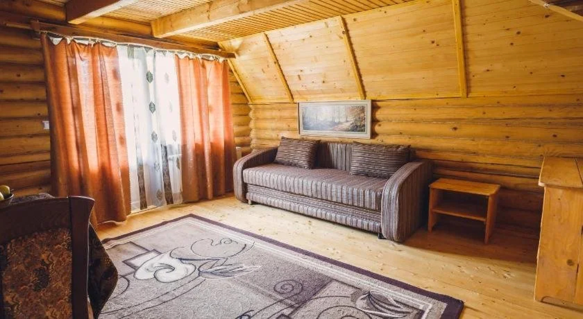 Карпаты Мигово