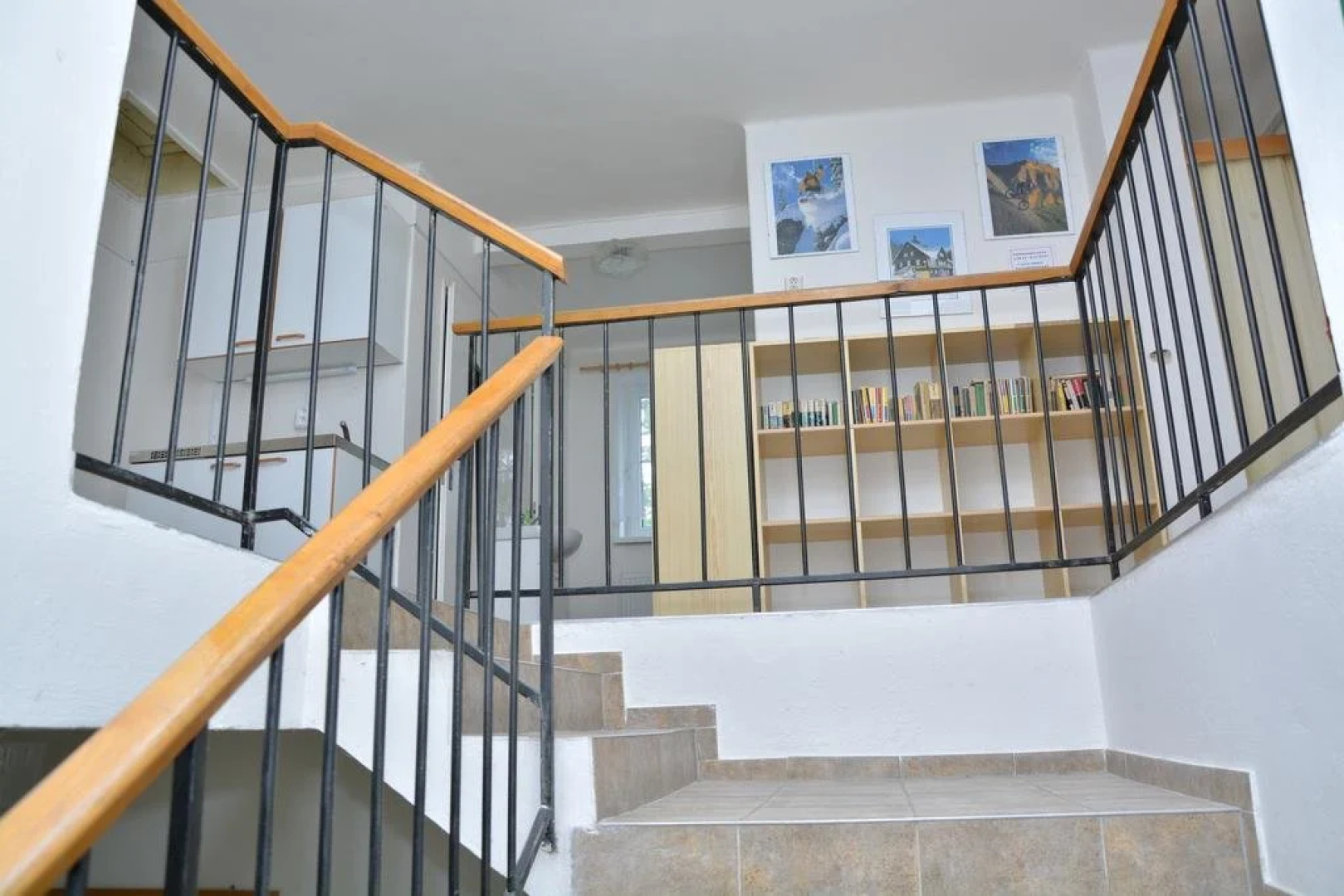 Hostel Loučná nad Desnou