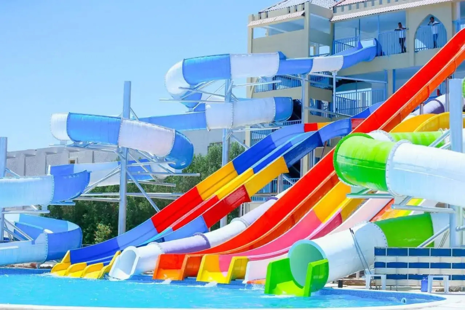 Gravity Hotel & Aqua Park Hurghada  Families and Couples Only