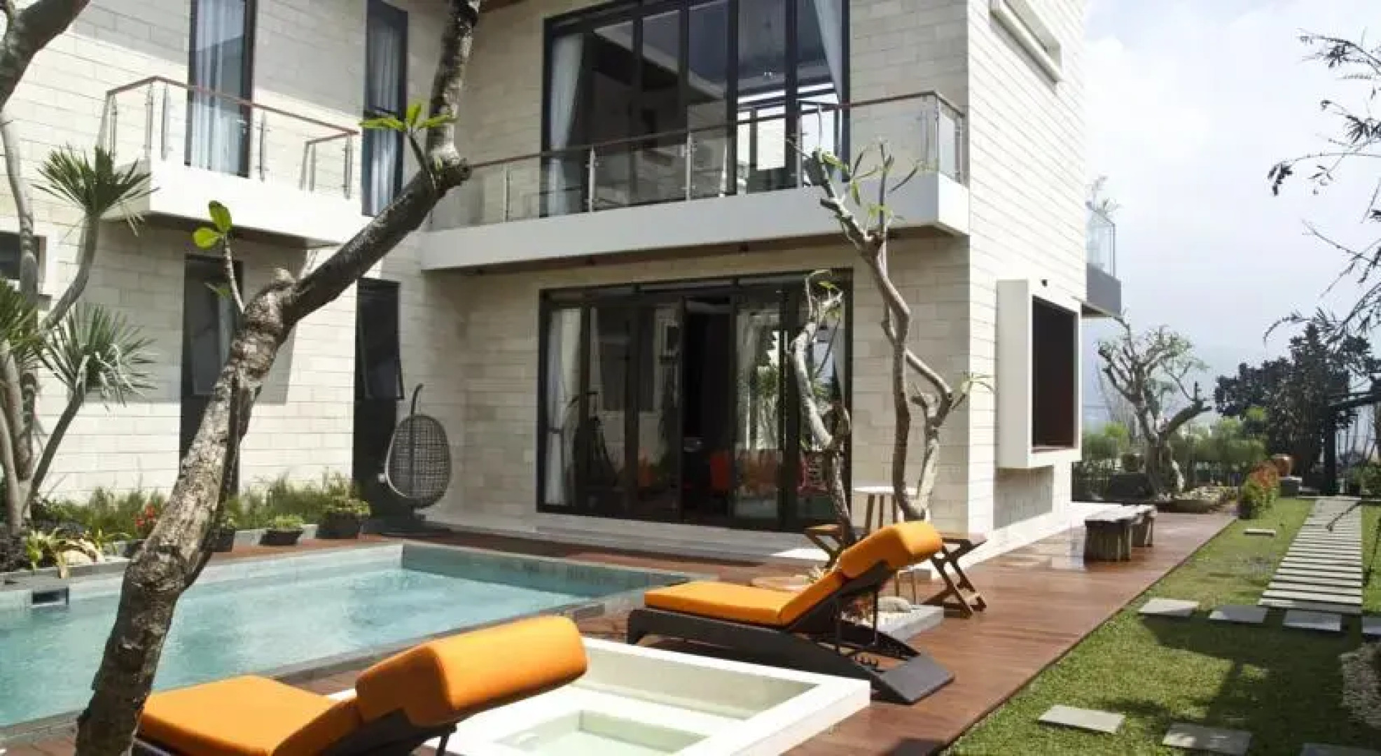 D Green Villa Lembang