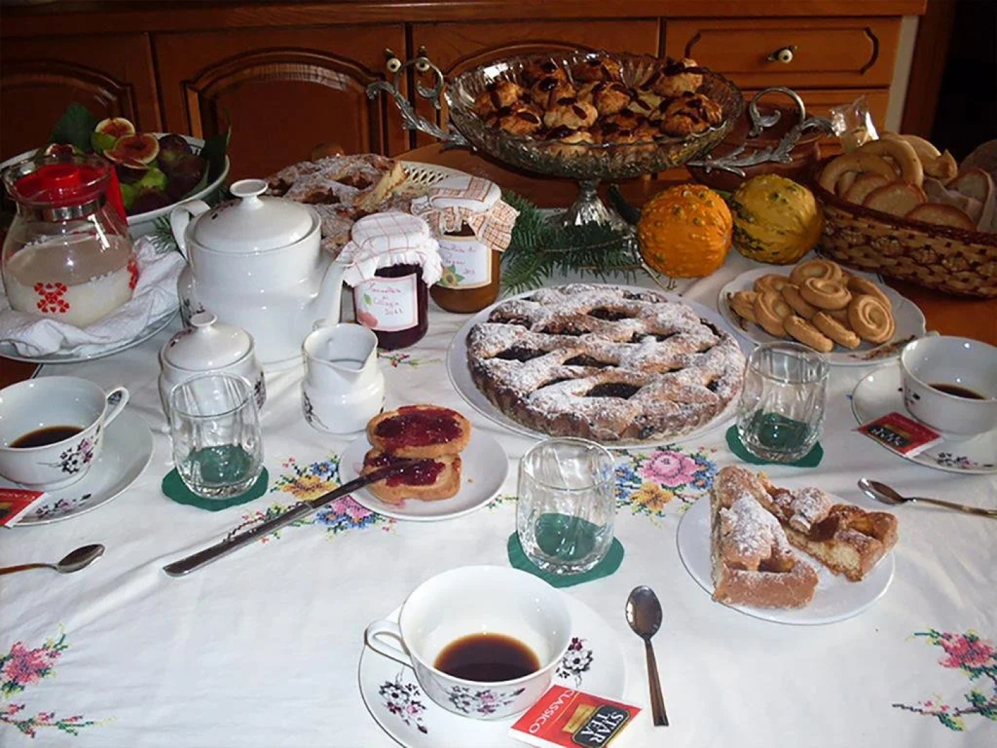 Al Tetto Rosso B&B Eco-Friendly