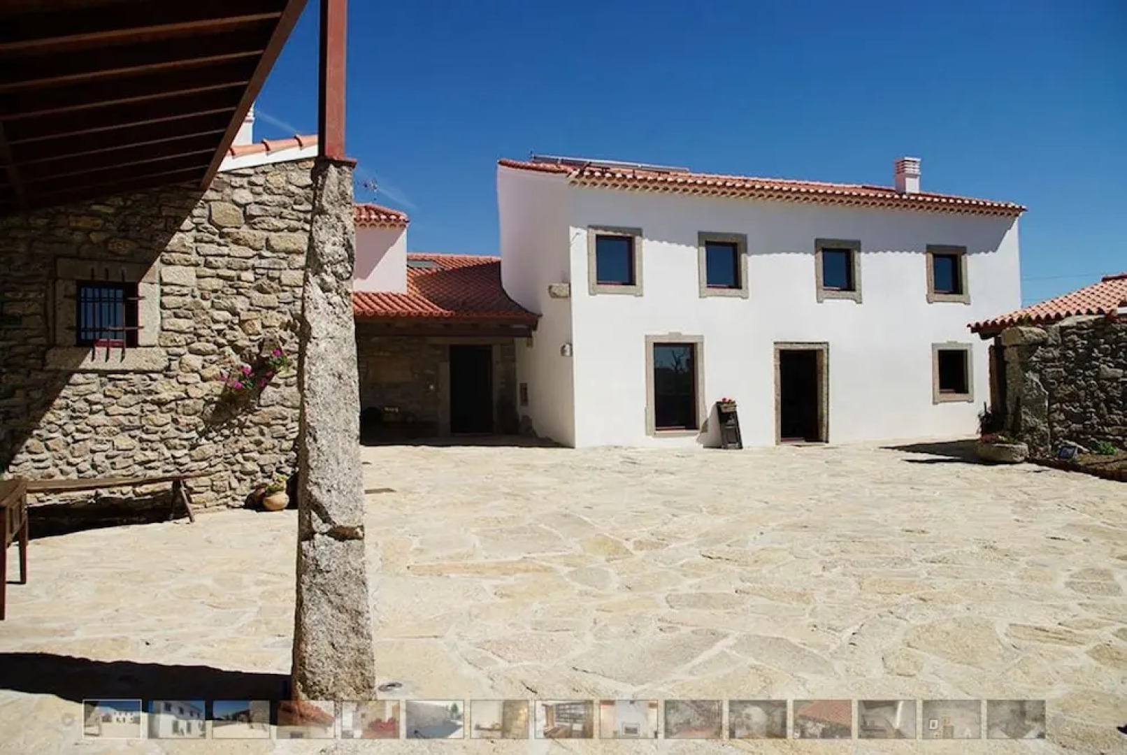 Apartment With one Bedroom in Aldeia Nova, With Pool Access, Enclosed