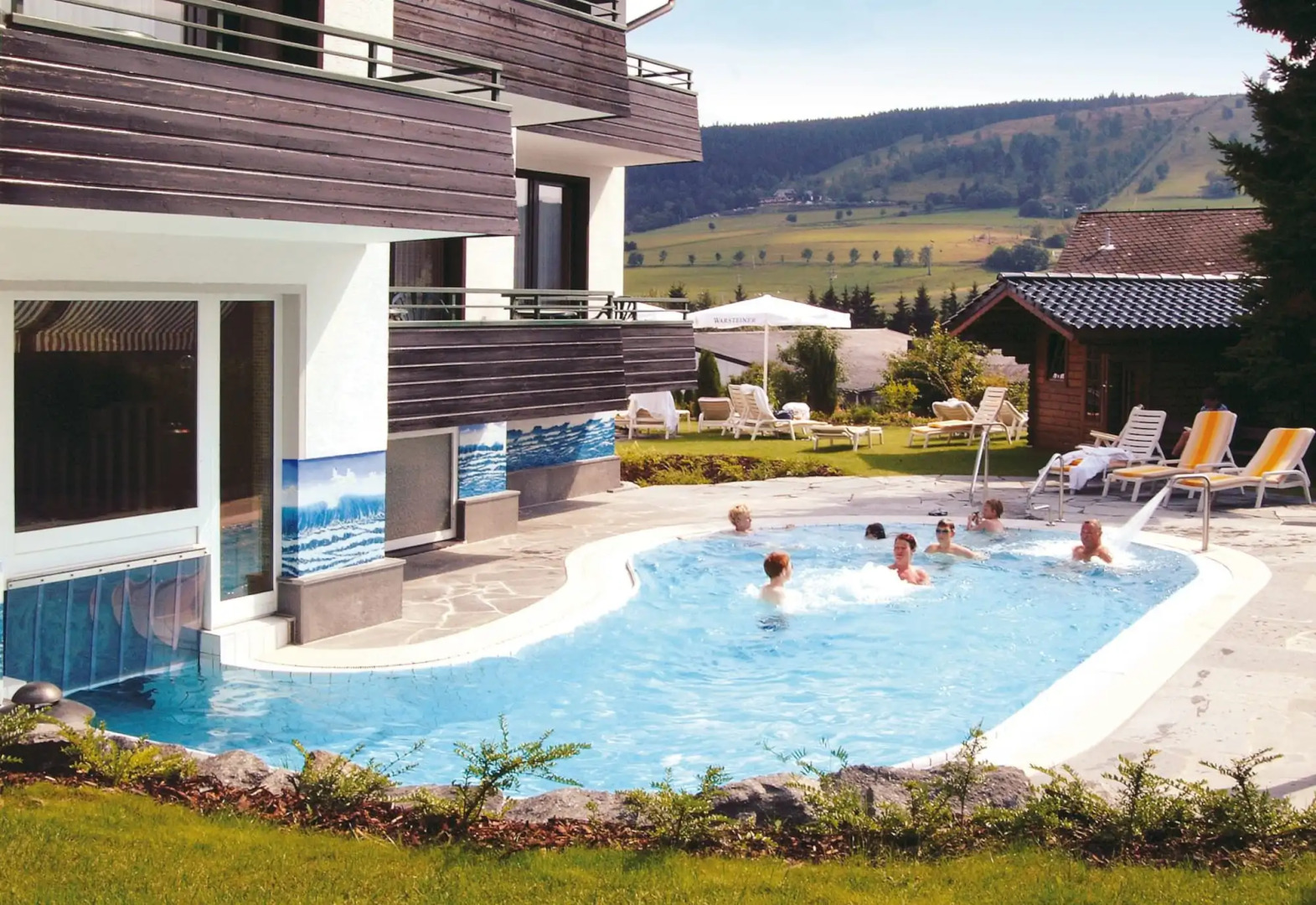 Sporthotel Zum Hohen Eimberg