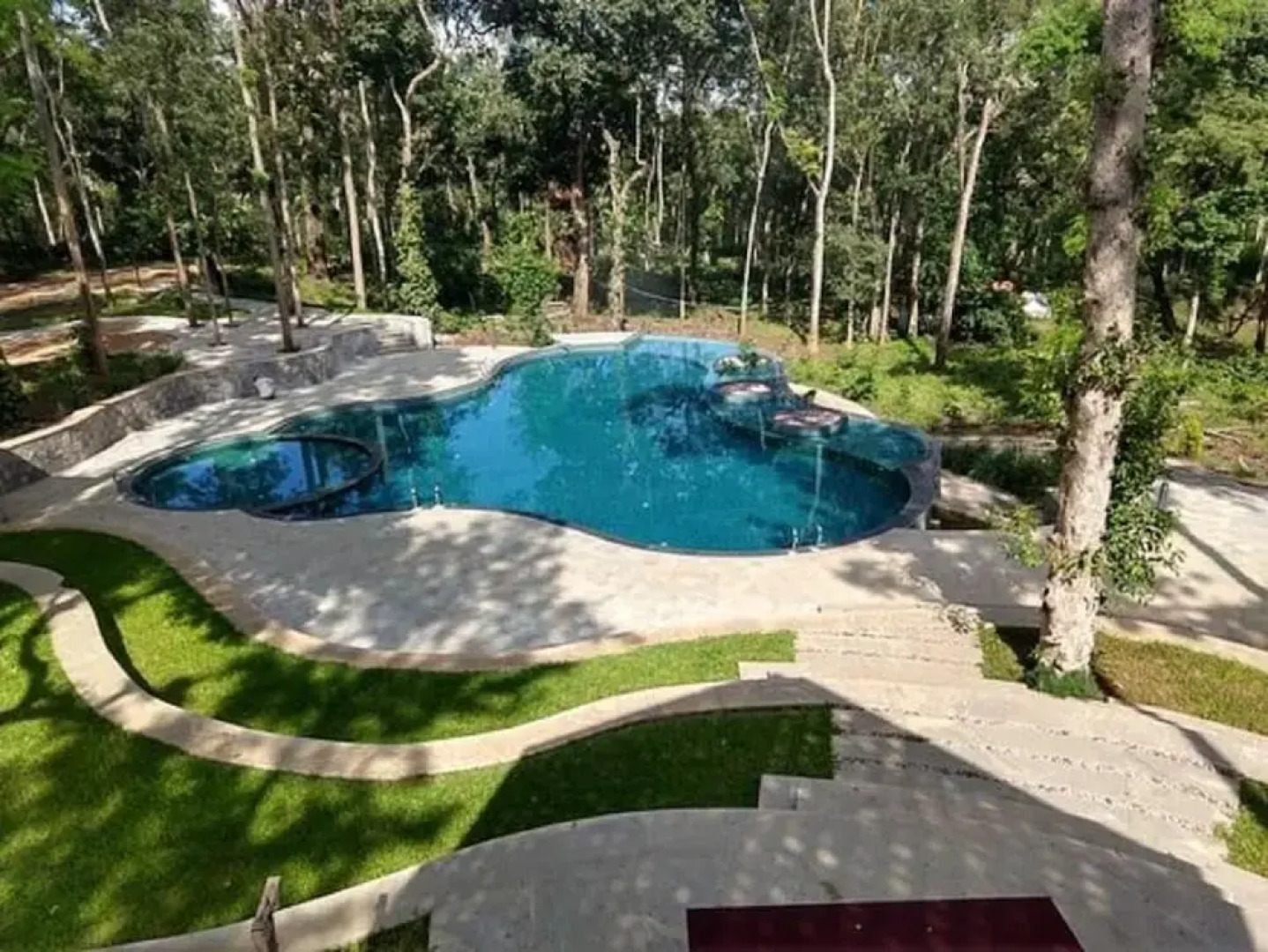 The Birchwood Retreat Coorg