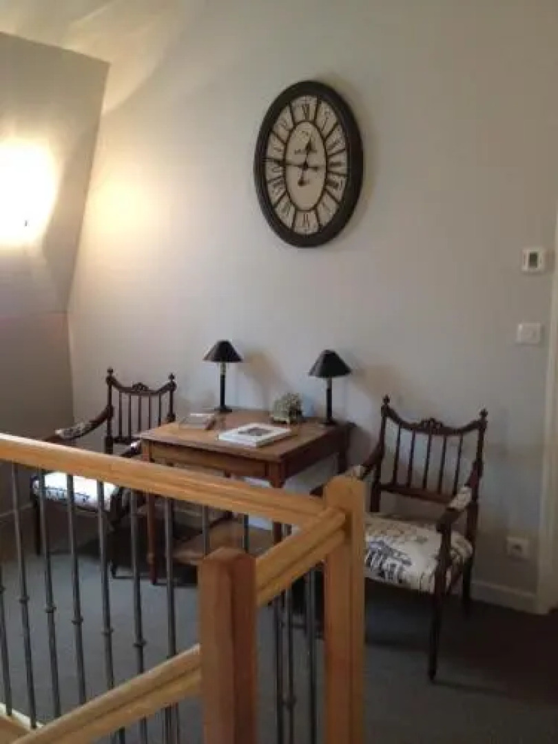 Les Gîtes du Chateau de la Morinière