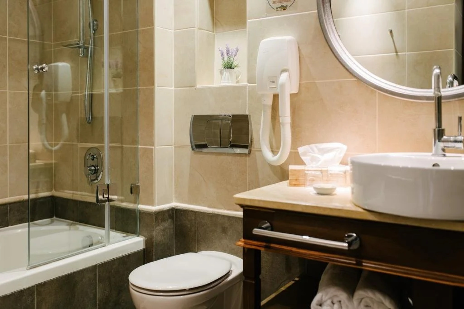 Hagoshrim Hotel & Nature