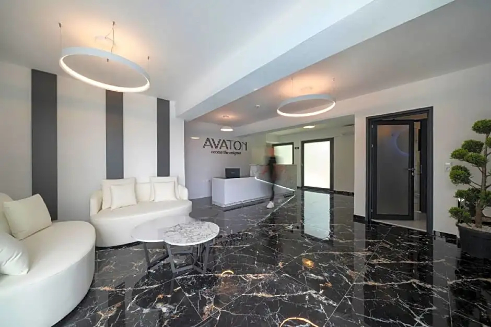 Avaton Luxury Resort  And Spa Access The Enigma