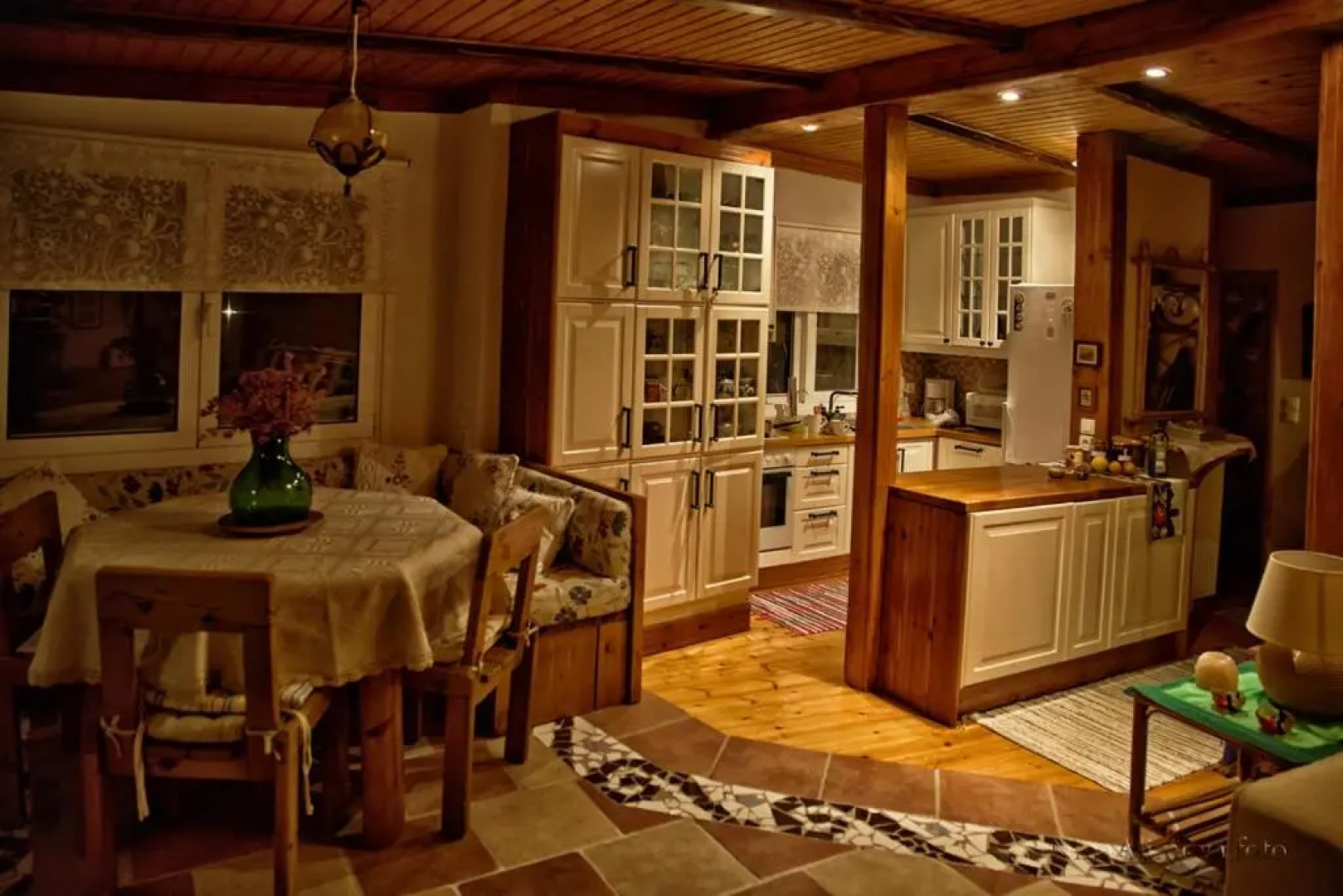 Nadia's Traditional Greek House