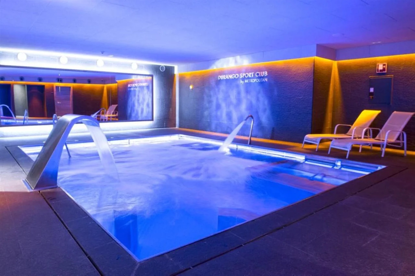 Silken Gran Hotel Durango