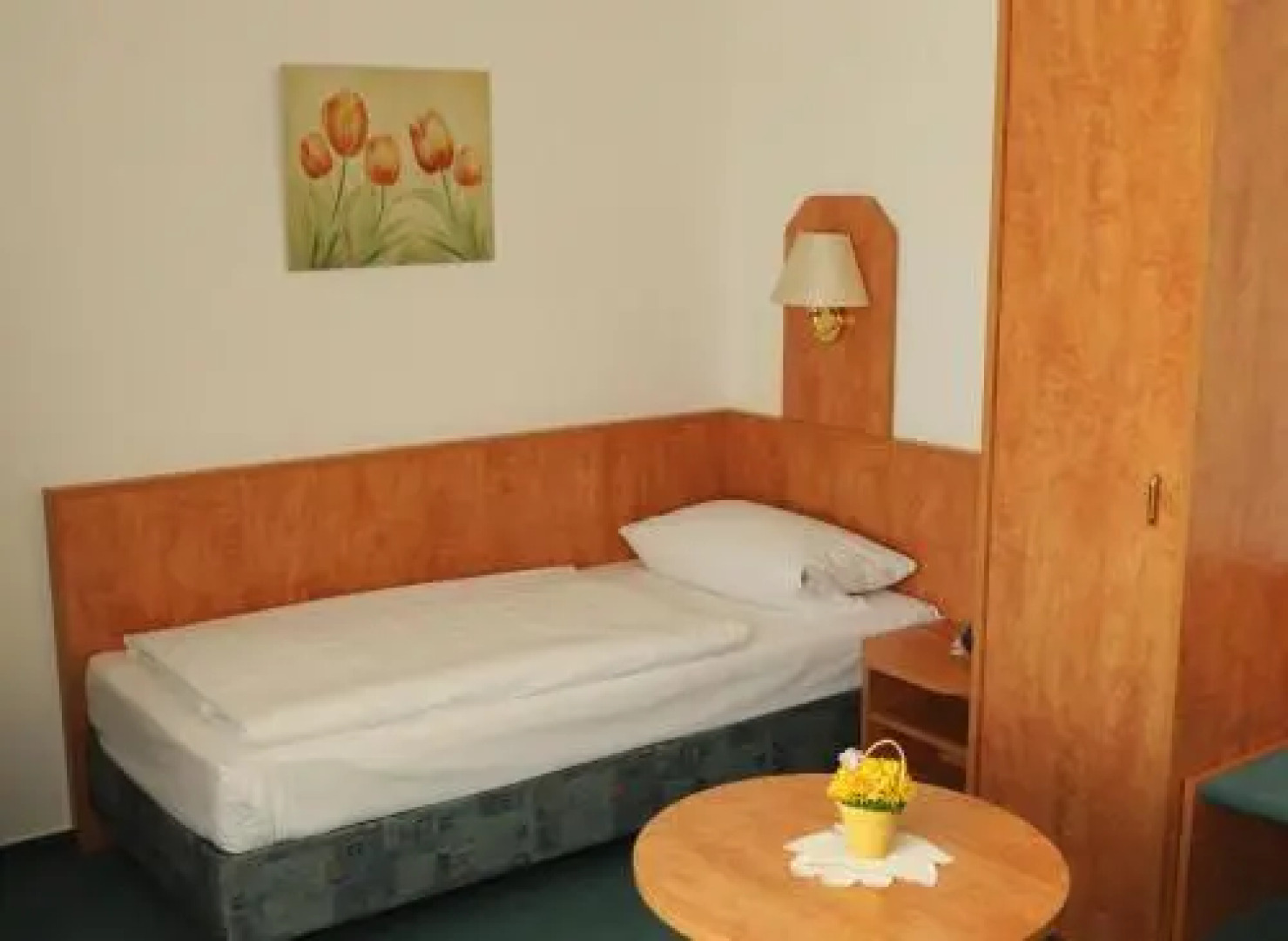 Alter Dorfkrug Am Kanal