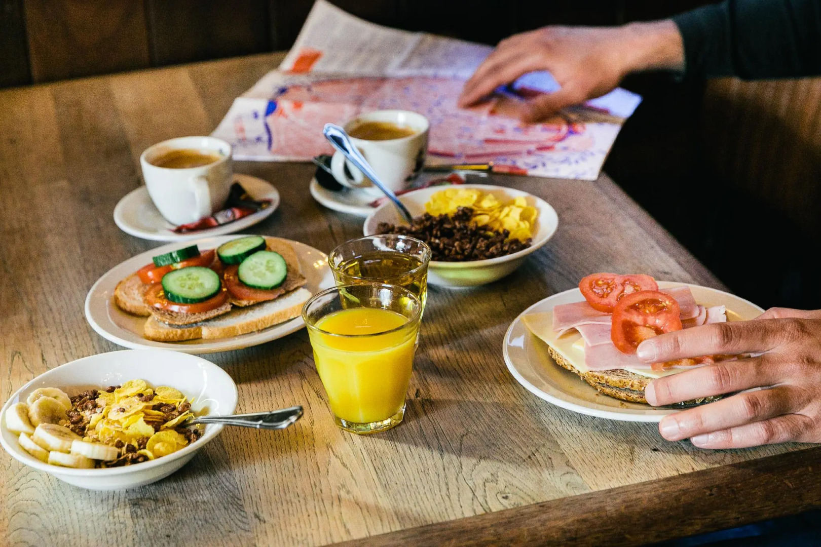 St Christopher's Inn Bauhaus Budget Hotel - Hostel