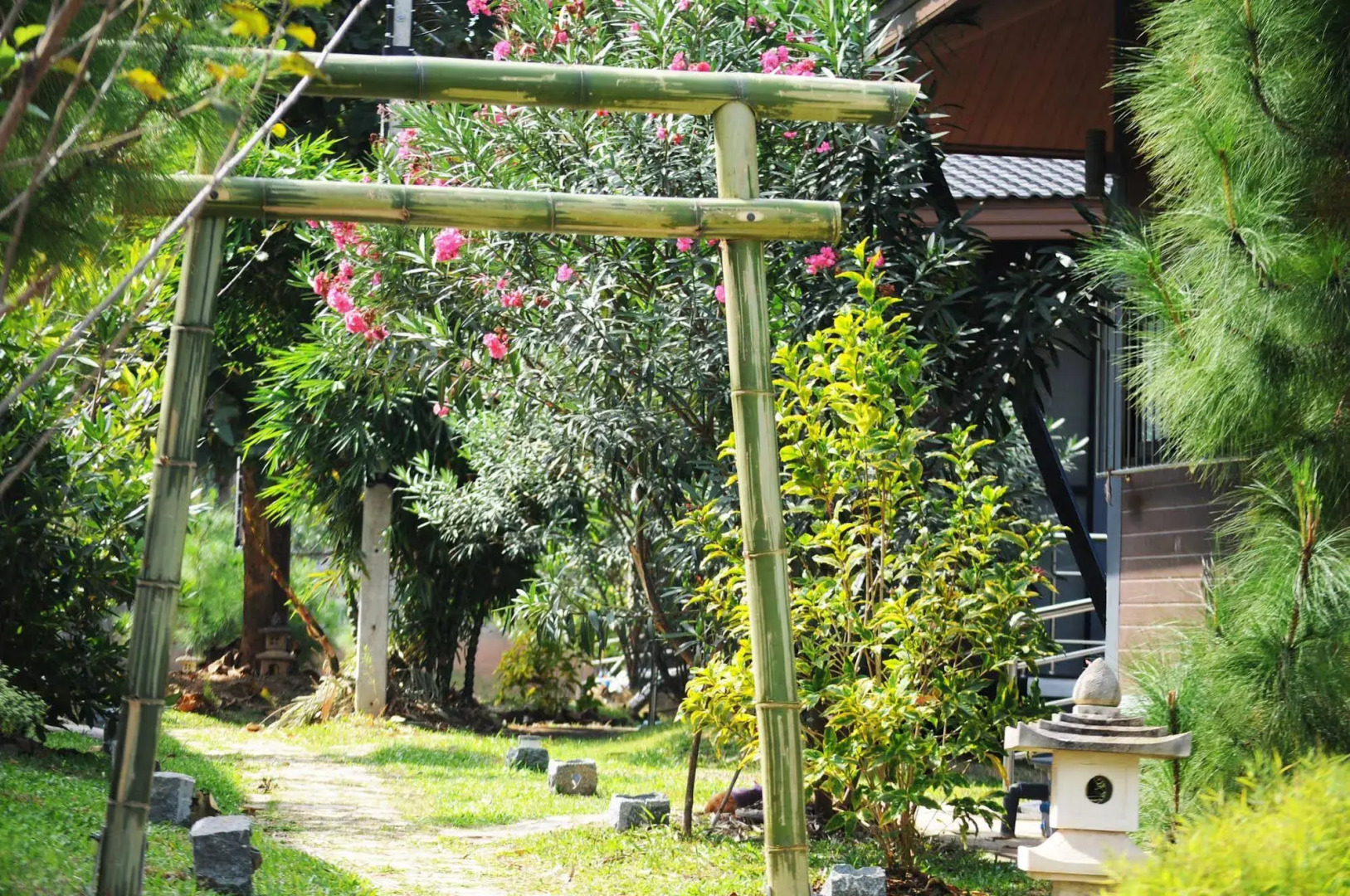 Zen Home Resort & Garden @ Phayao