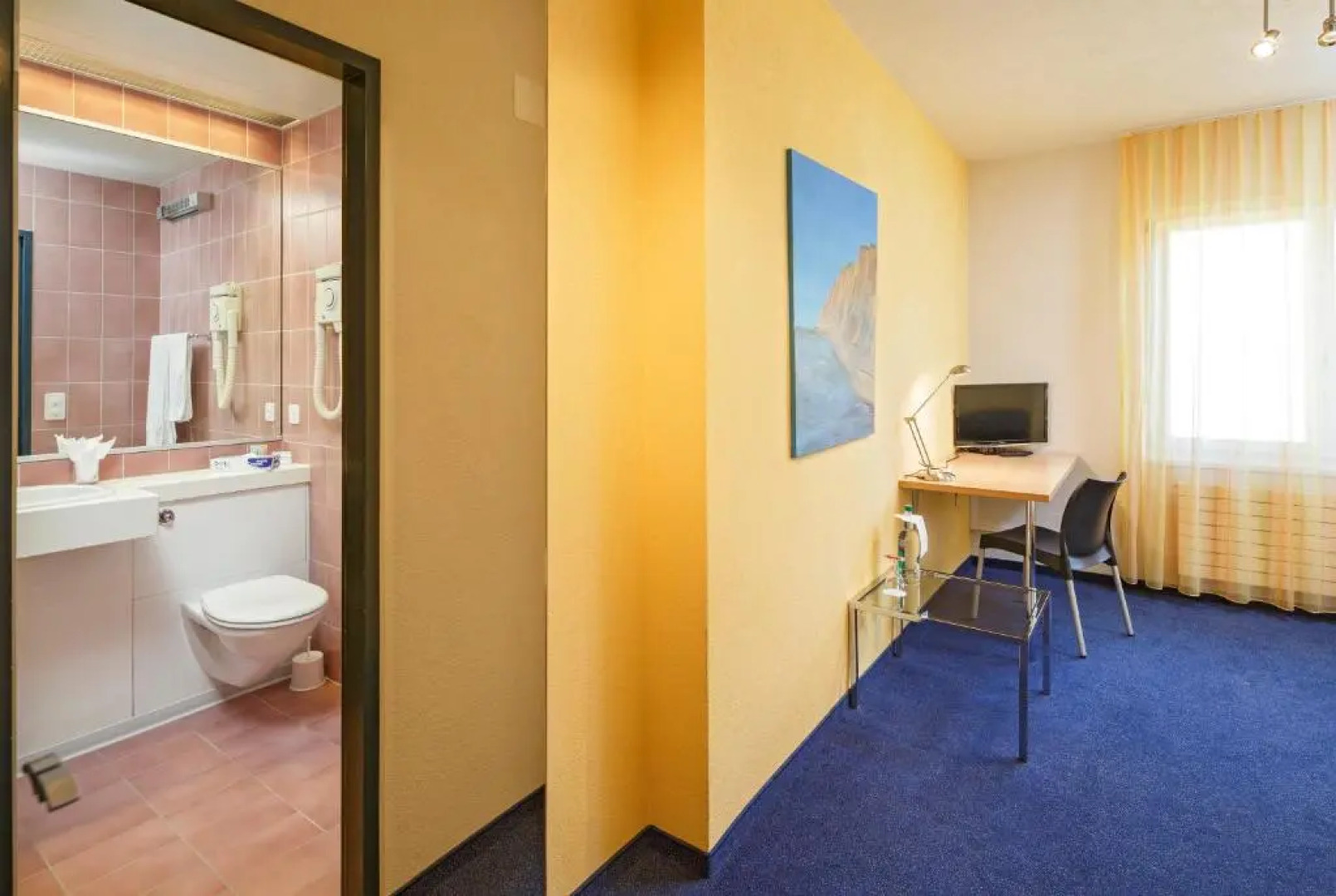 Aarehof Swiss Quality Hotel