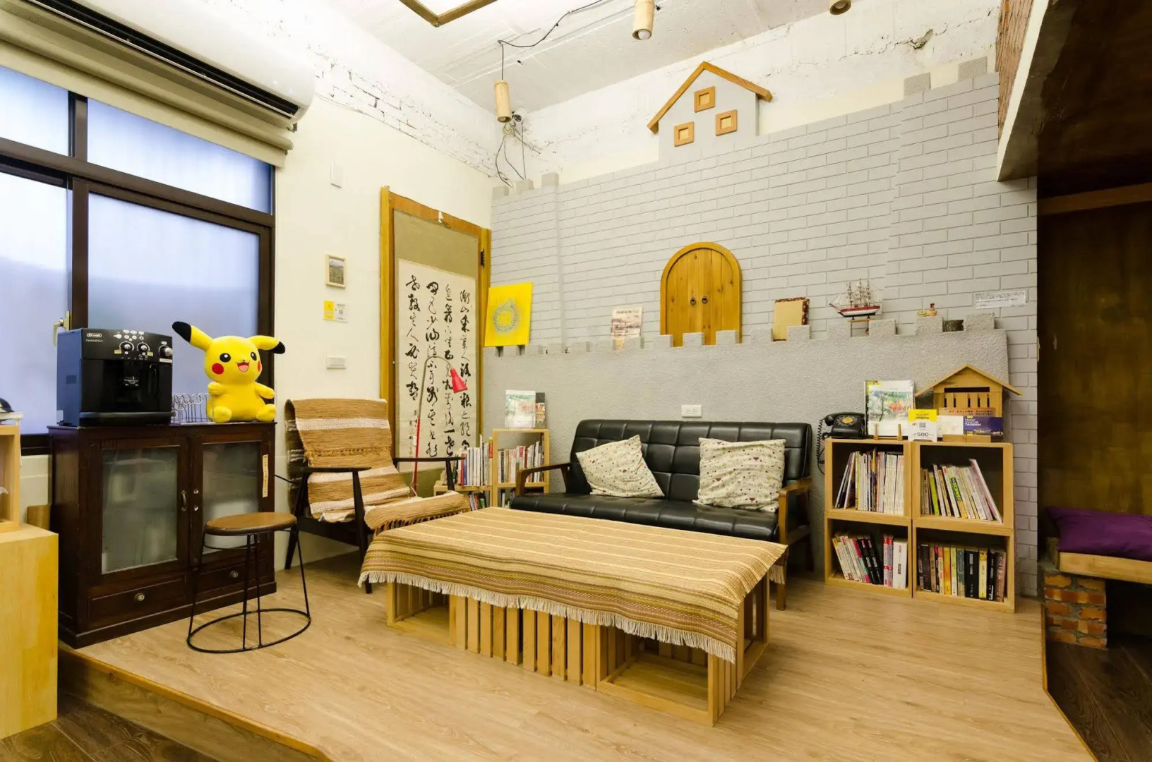 Slow Tainan Homestay