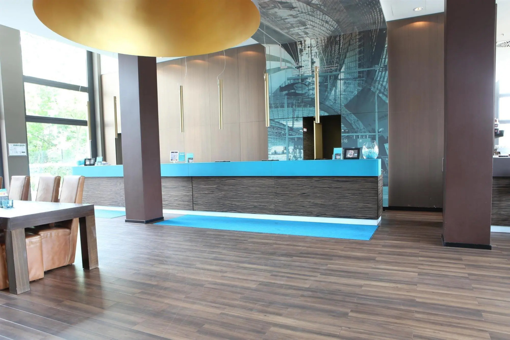 Motel One Berlin - Hauptbahnhof