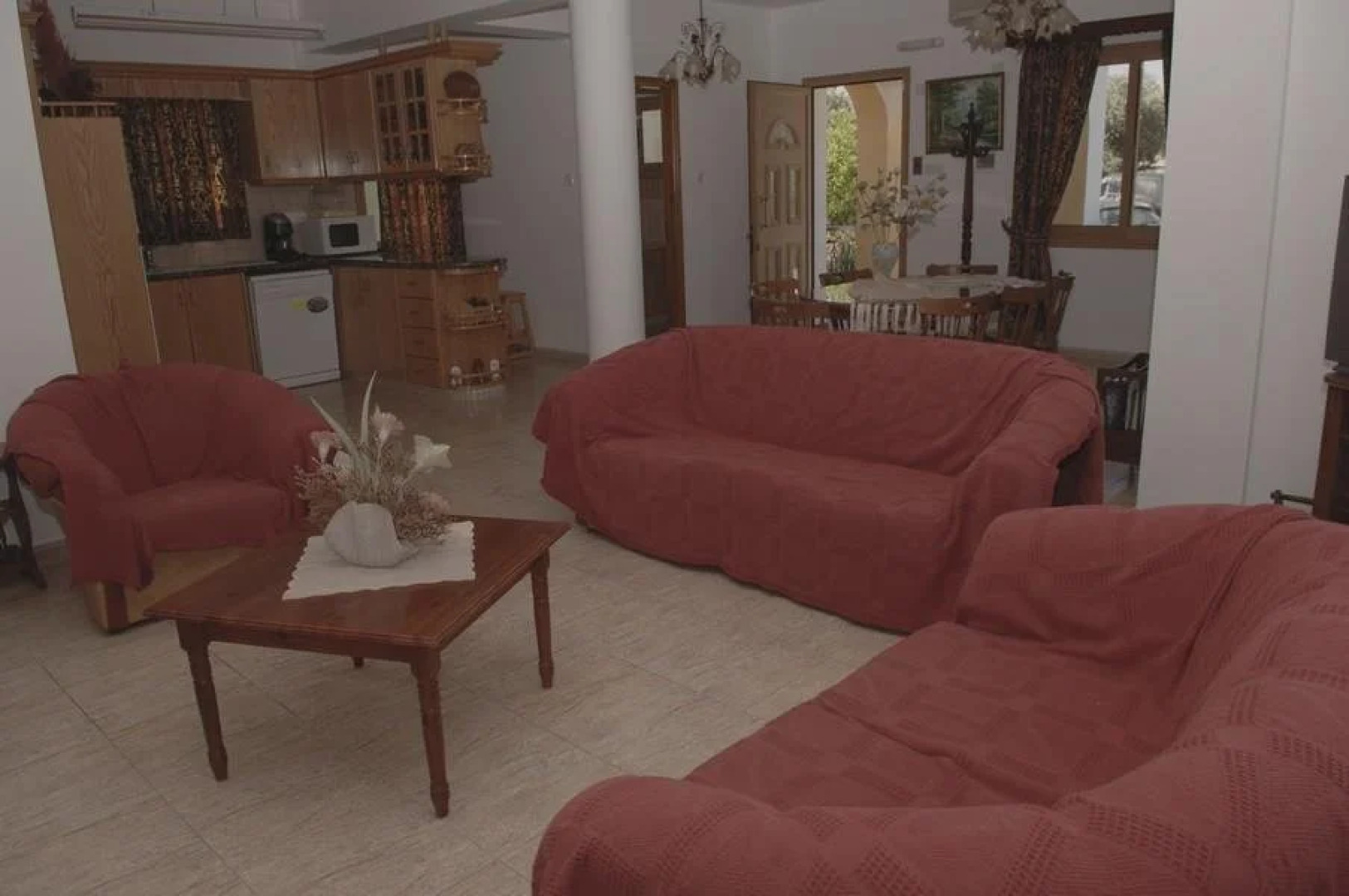 Marilena Sunset Villa Ena