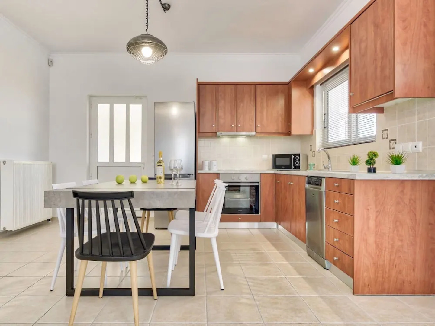 Modern Villa in Tragaki With Pool and Parasol