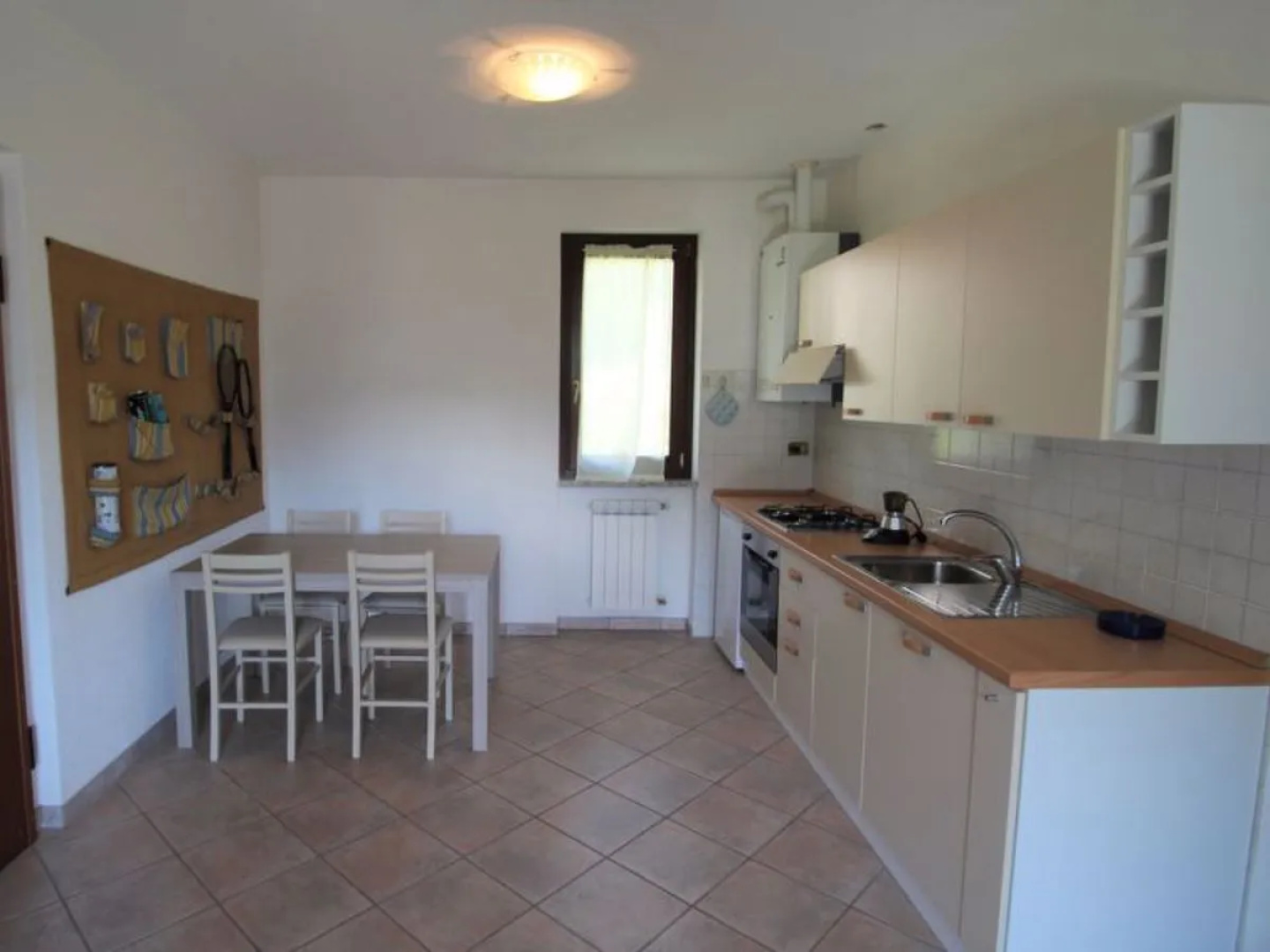 Apartment La Rocca Castelveccana