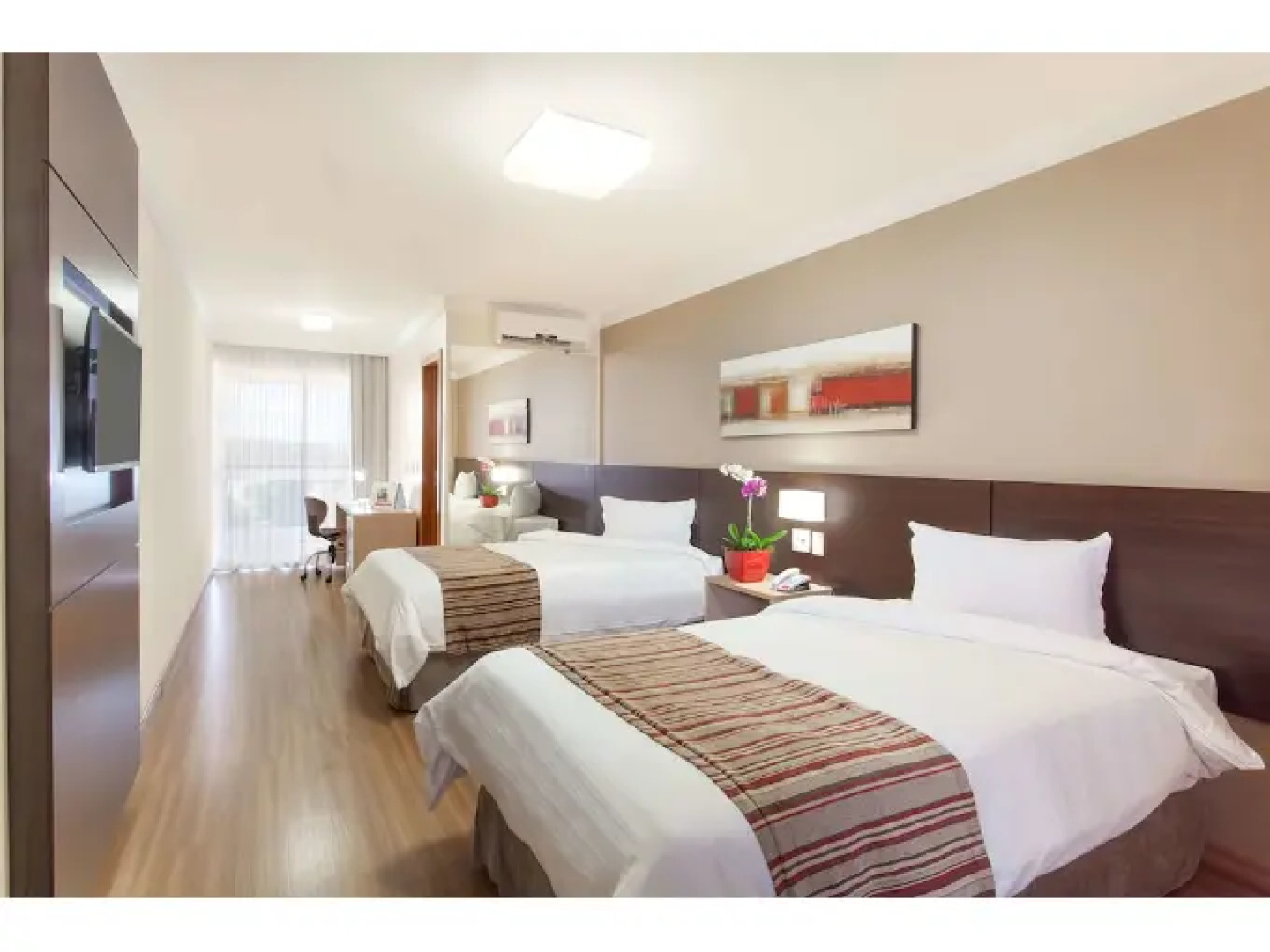 Ramada by Wyndham Lagoa Santa INTL Airport/Belo Horizonte