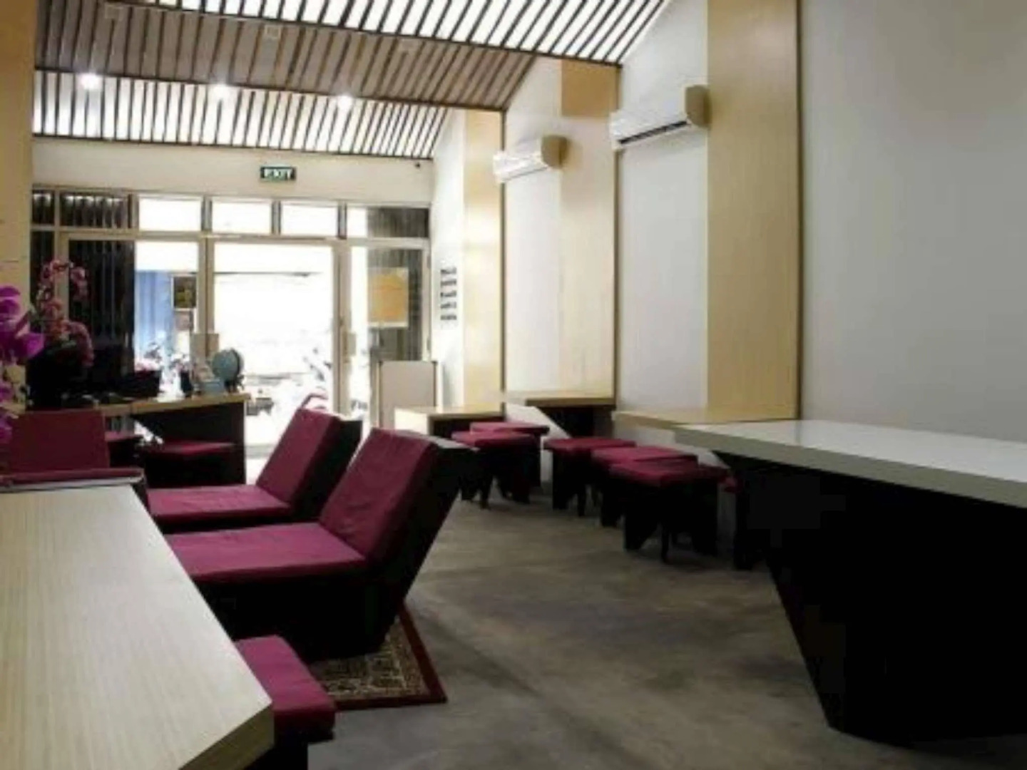 Teduh Hostel Kota Tua