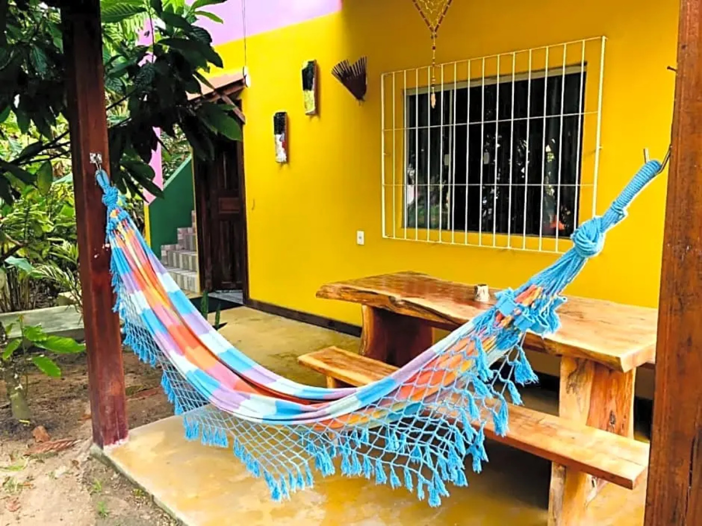 Pousada Recanto das ¿rvores - Nova Cara¿