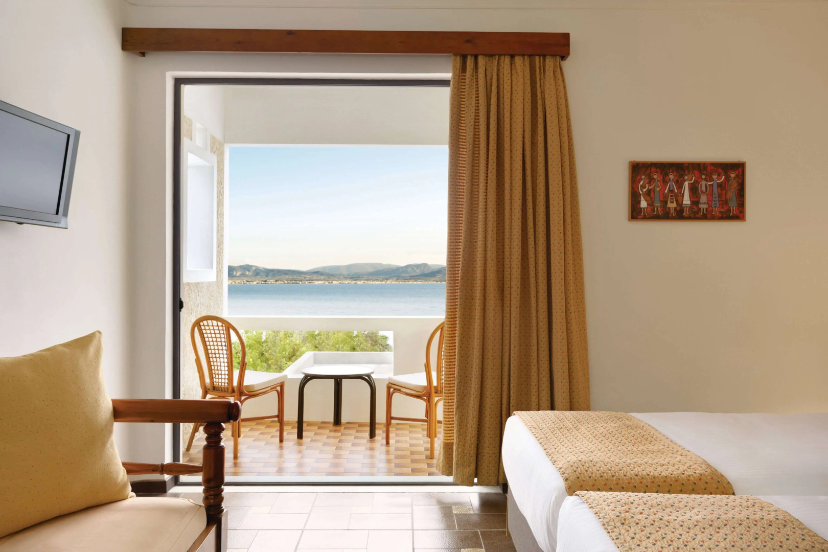 Ramada by Wyndham Loutraki Poseidon Resort