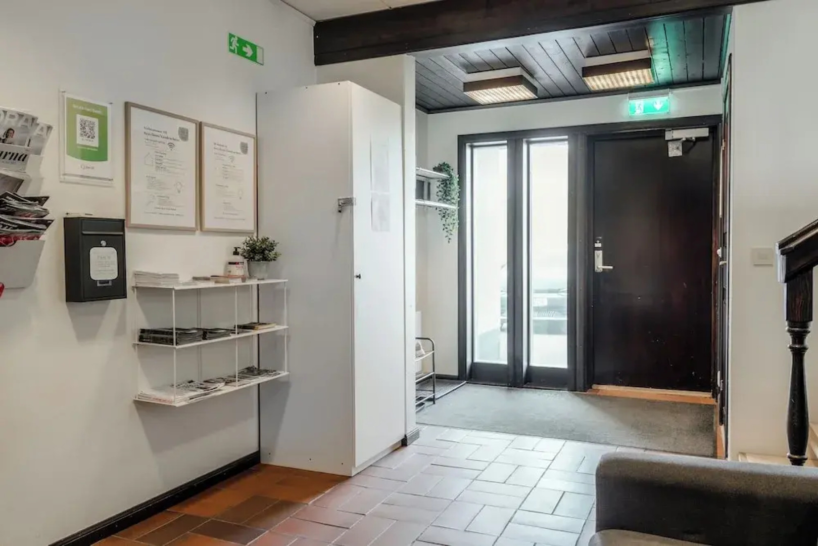 Saxvikens vandrarhem