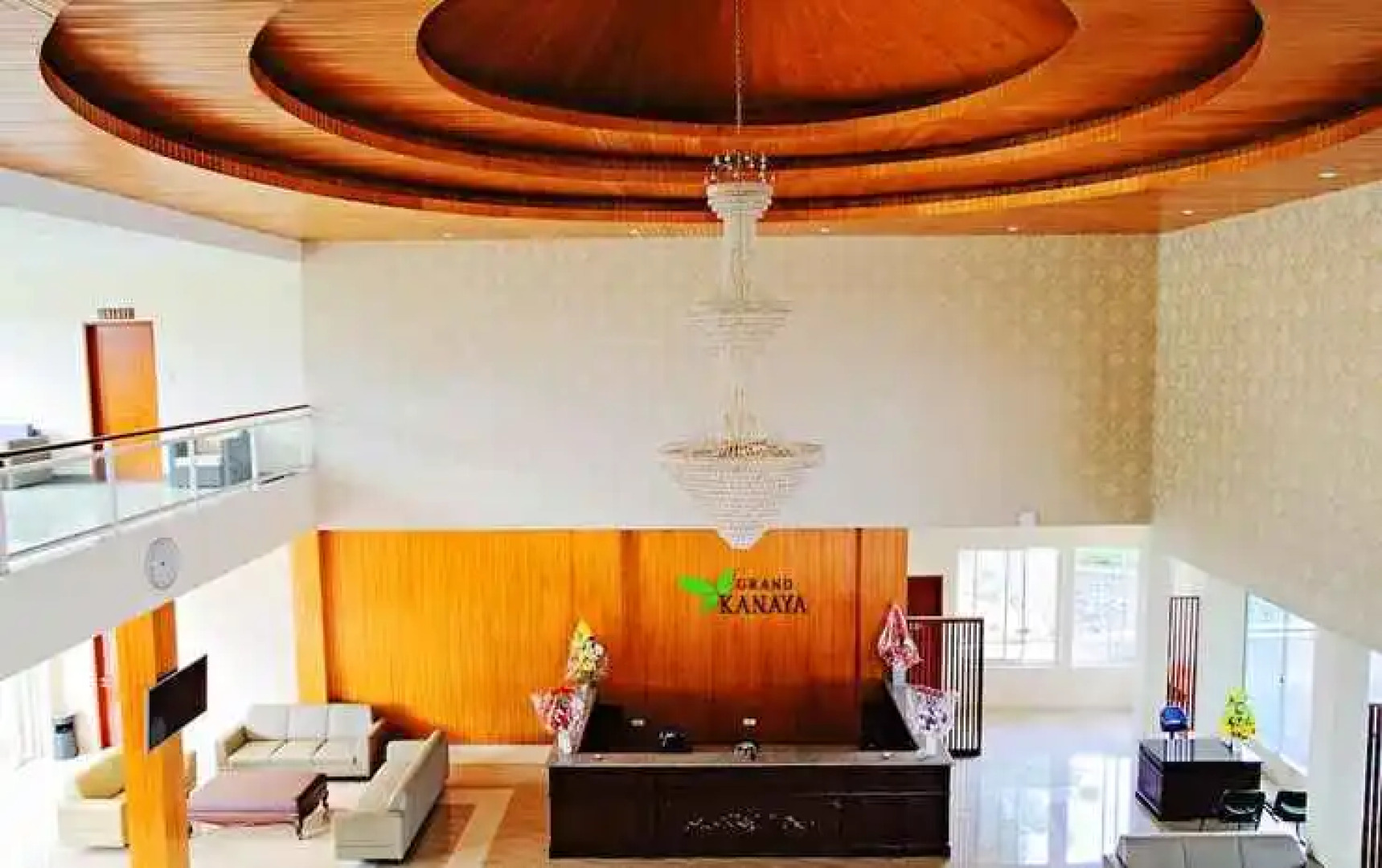 Grand Kanaya Baturraden Hotel